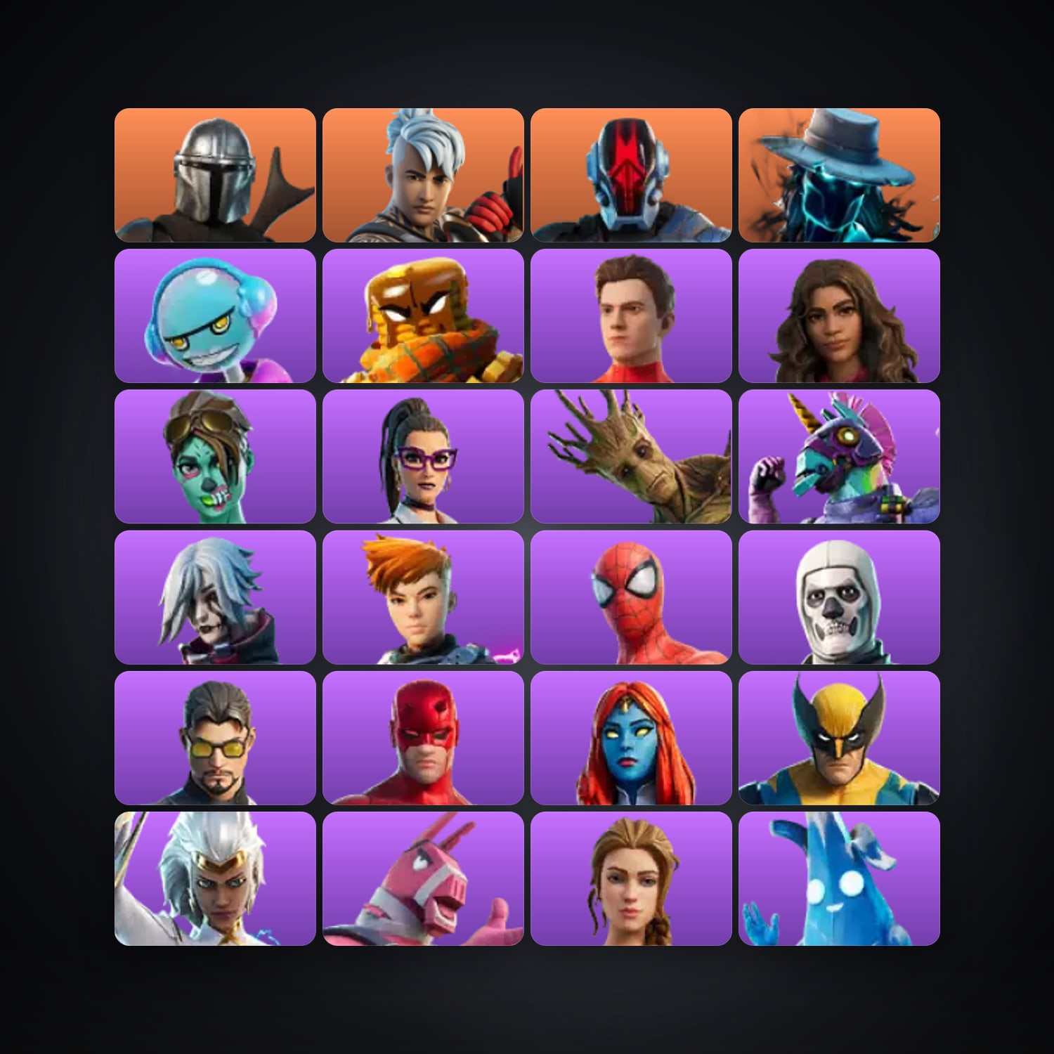 Epic — HabibiAccounts