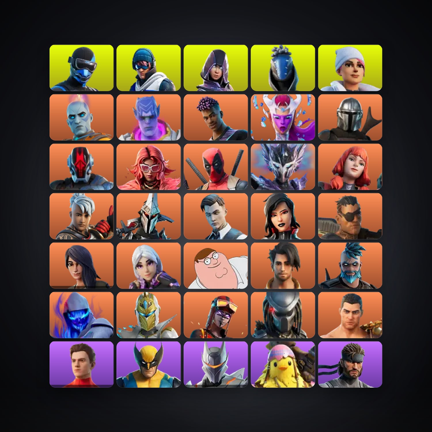 Epic · 260738247 — HabibiAccounts