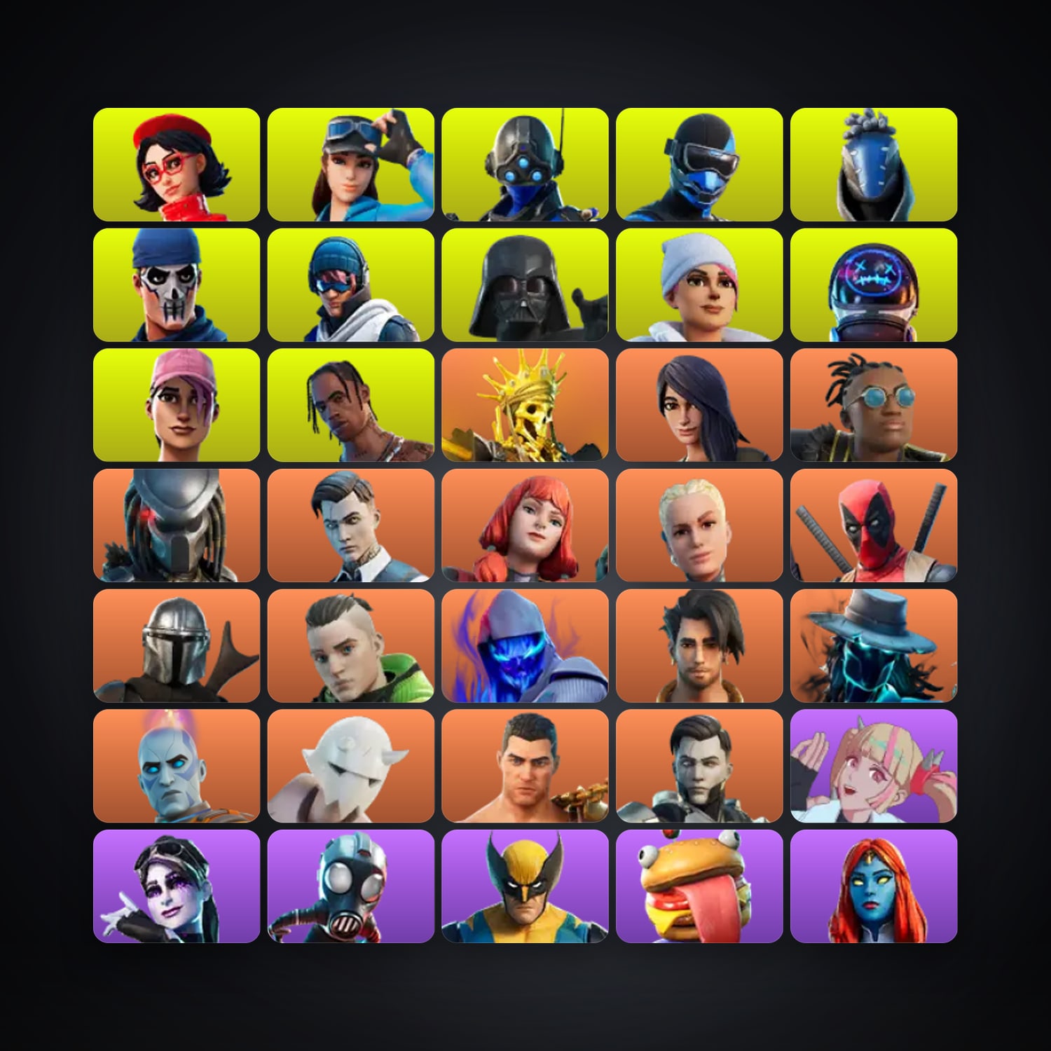 Epic · 260738256 — HabibiAccounts