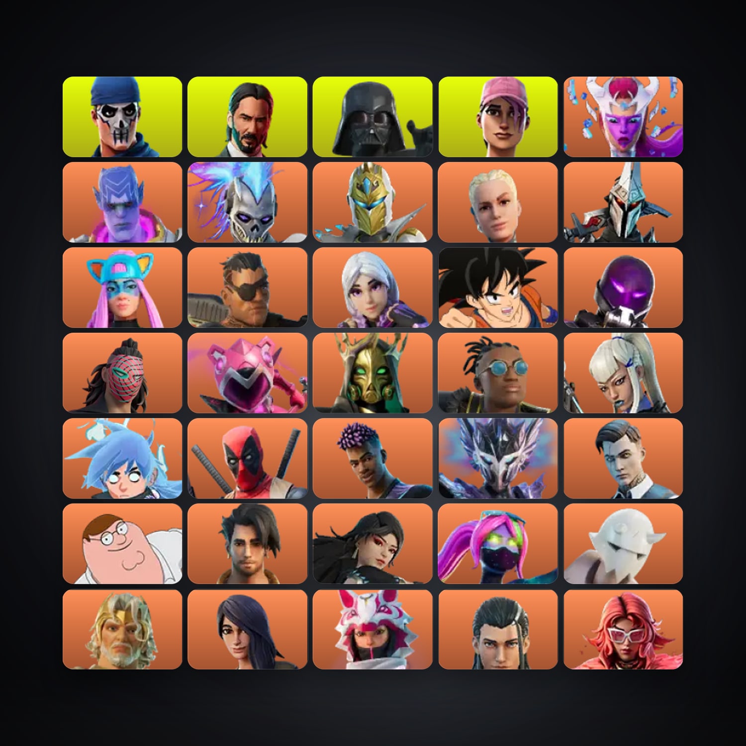 Epic · 260738403 — HabibiAccounts