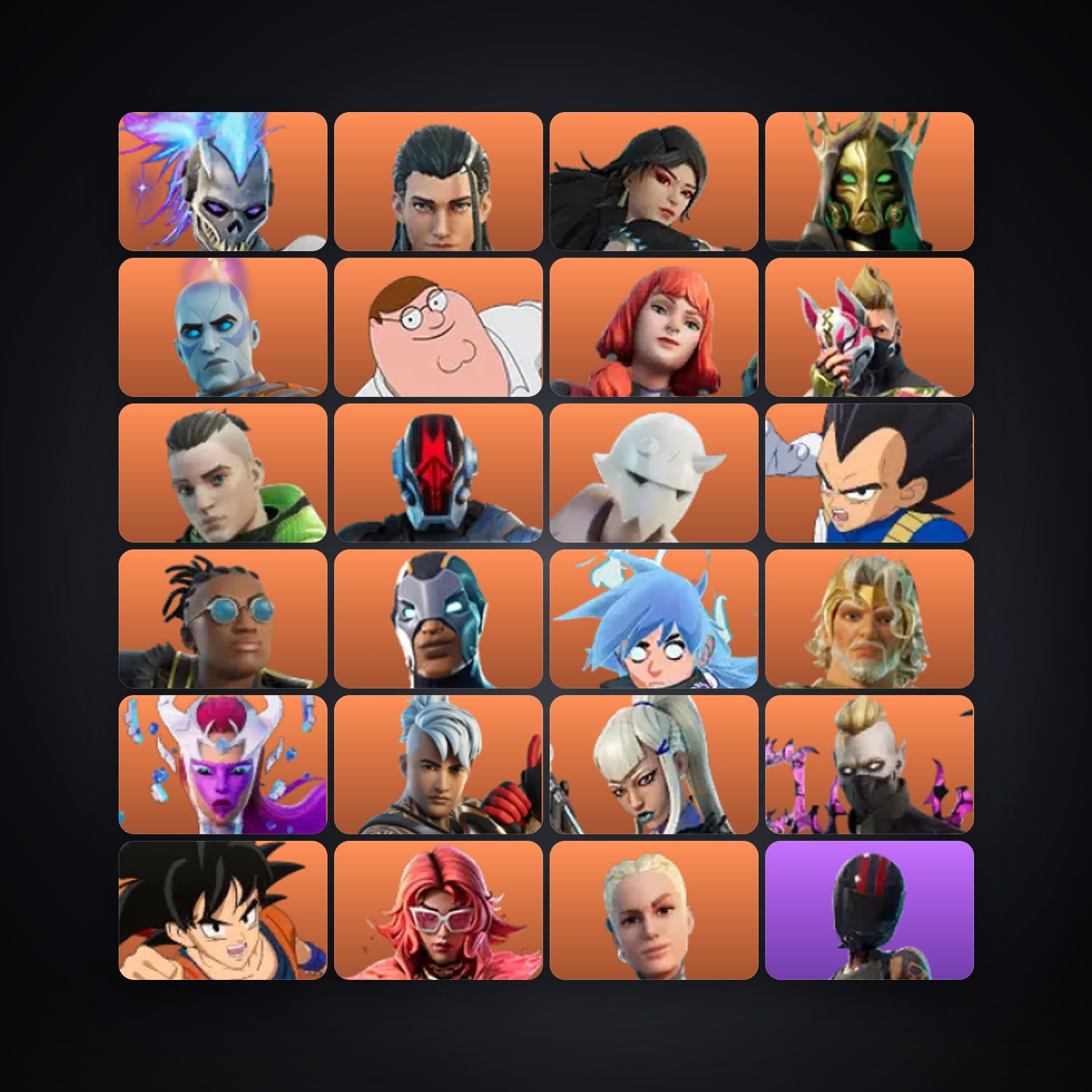 Epic — 17 games — HabibiAccounts
