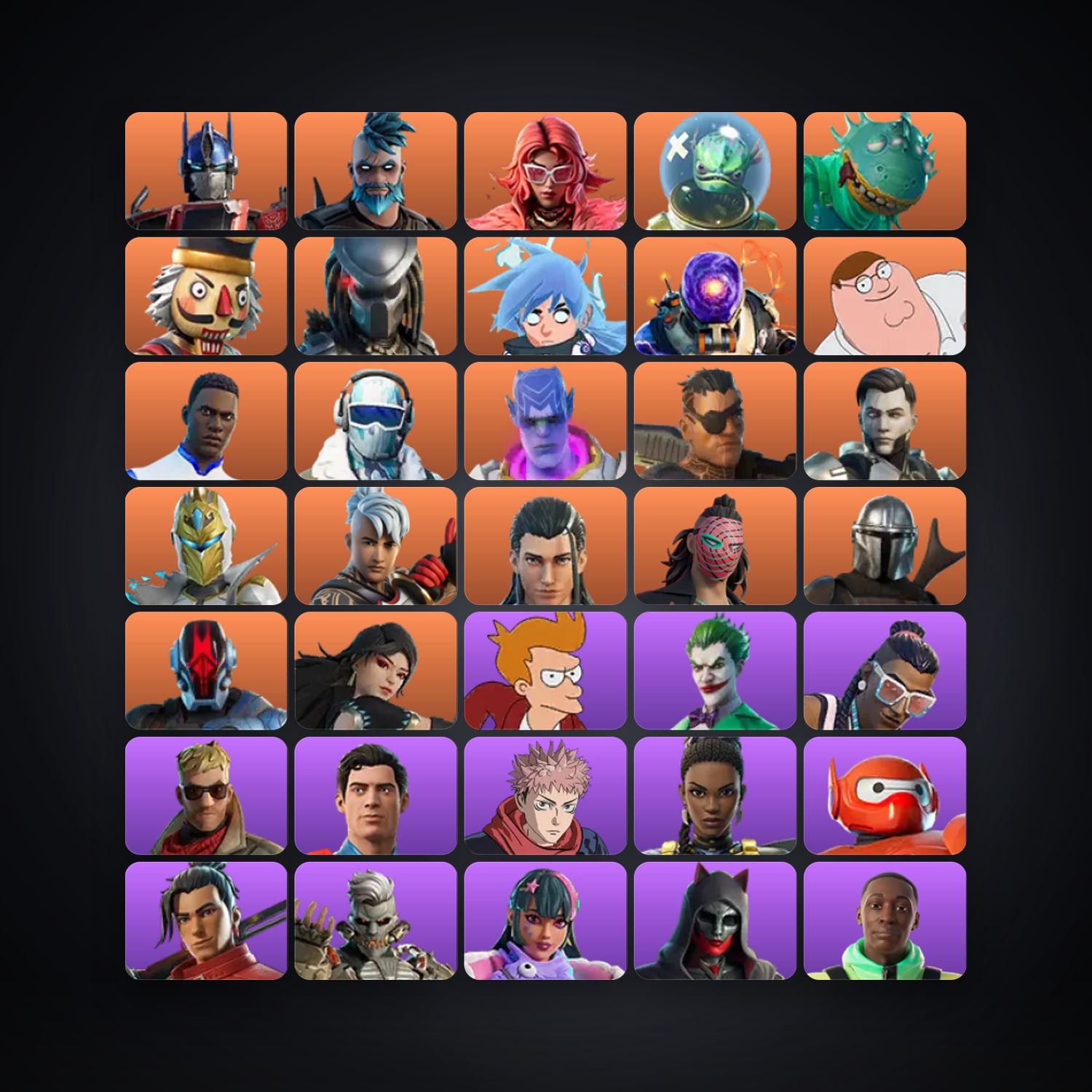 Epic · 260738446 — HabibiAccounts