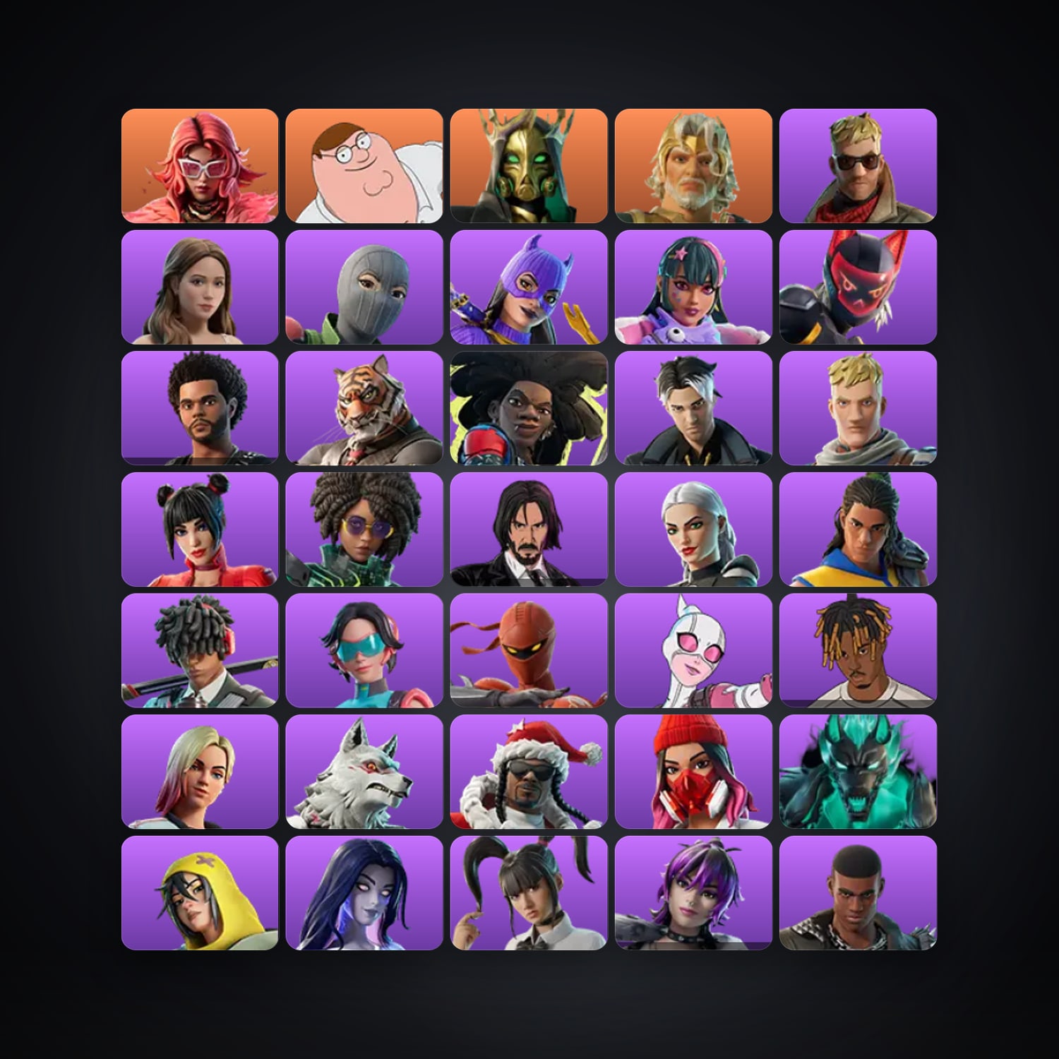 Epic — HabibiAccounts
