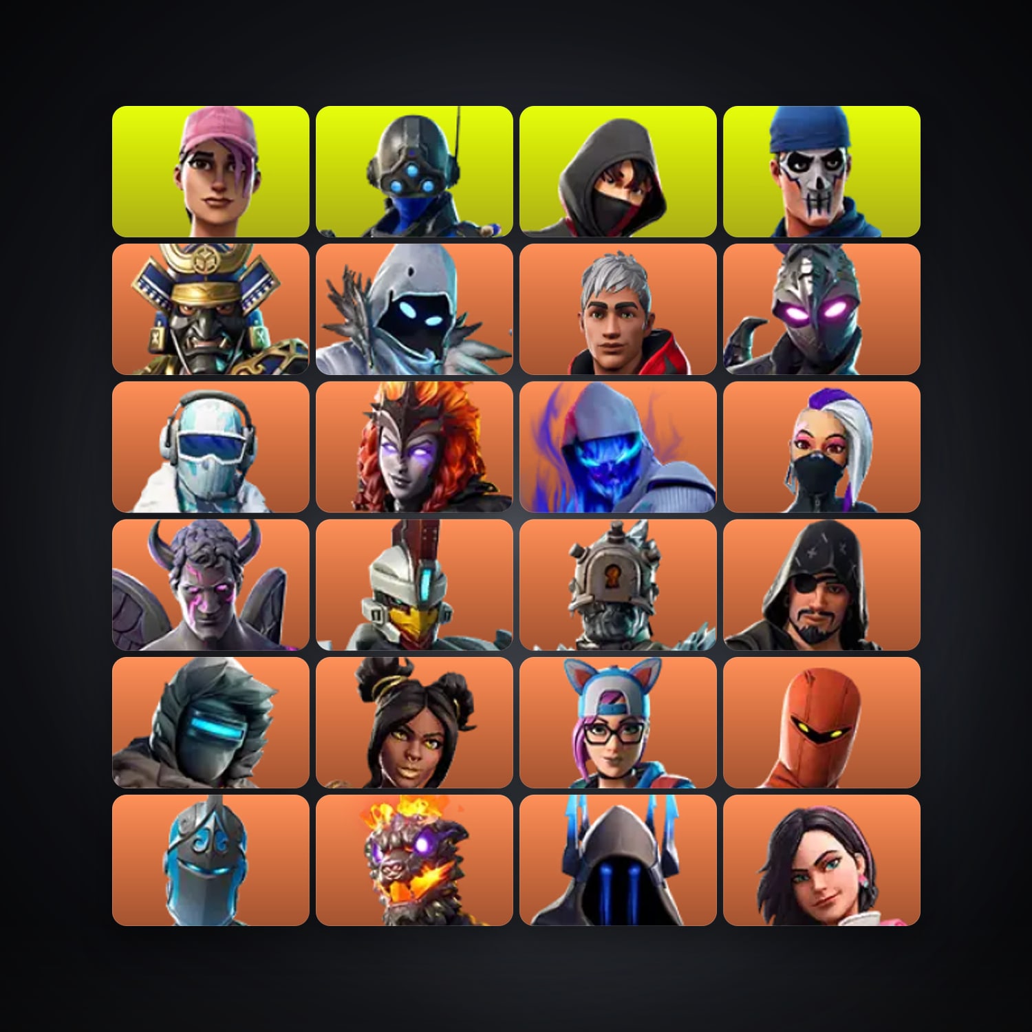 Epic · 260738497 — HabibiAccounts