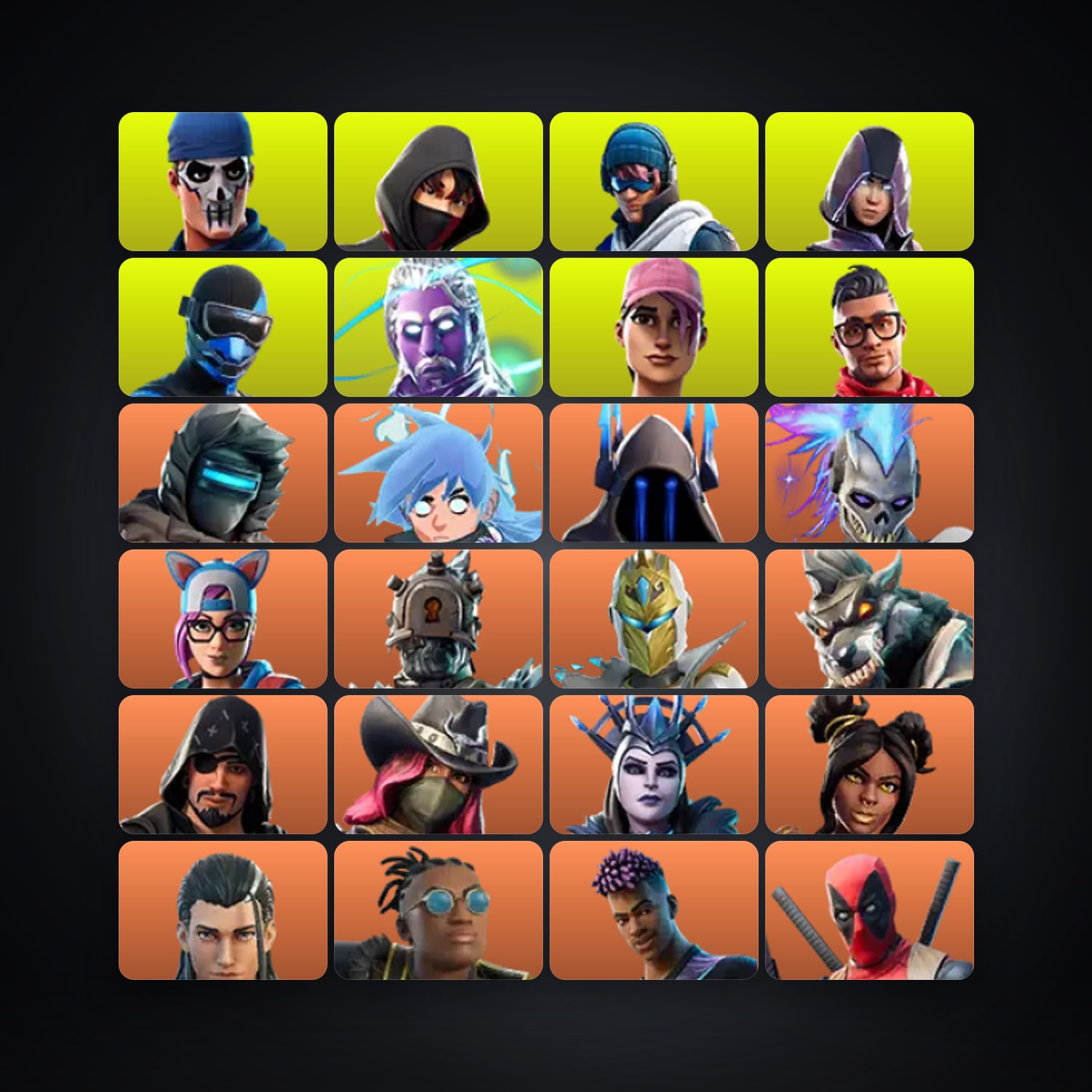 Epic — 2 games — HabibiAccounts