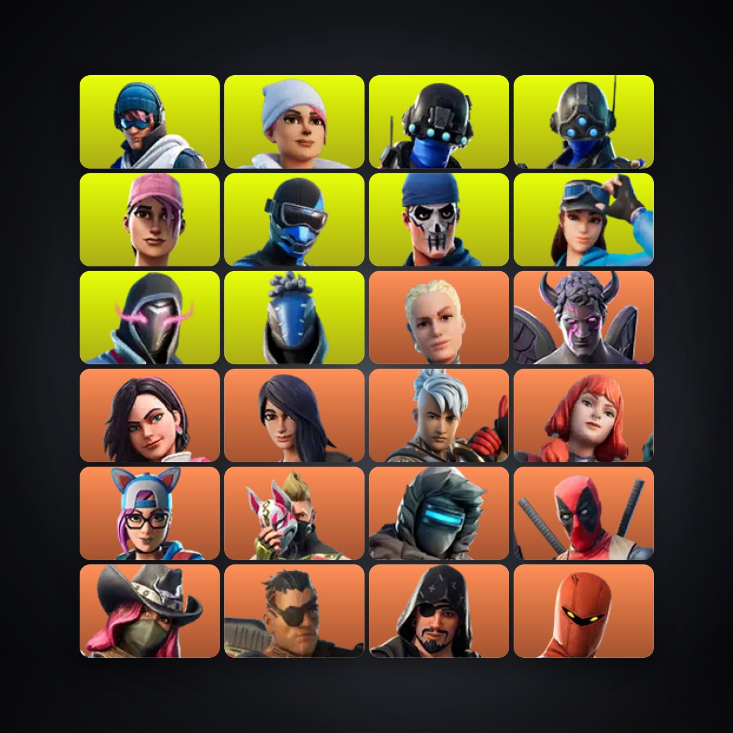 Epic · 260738705 — HabibiAccounts