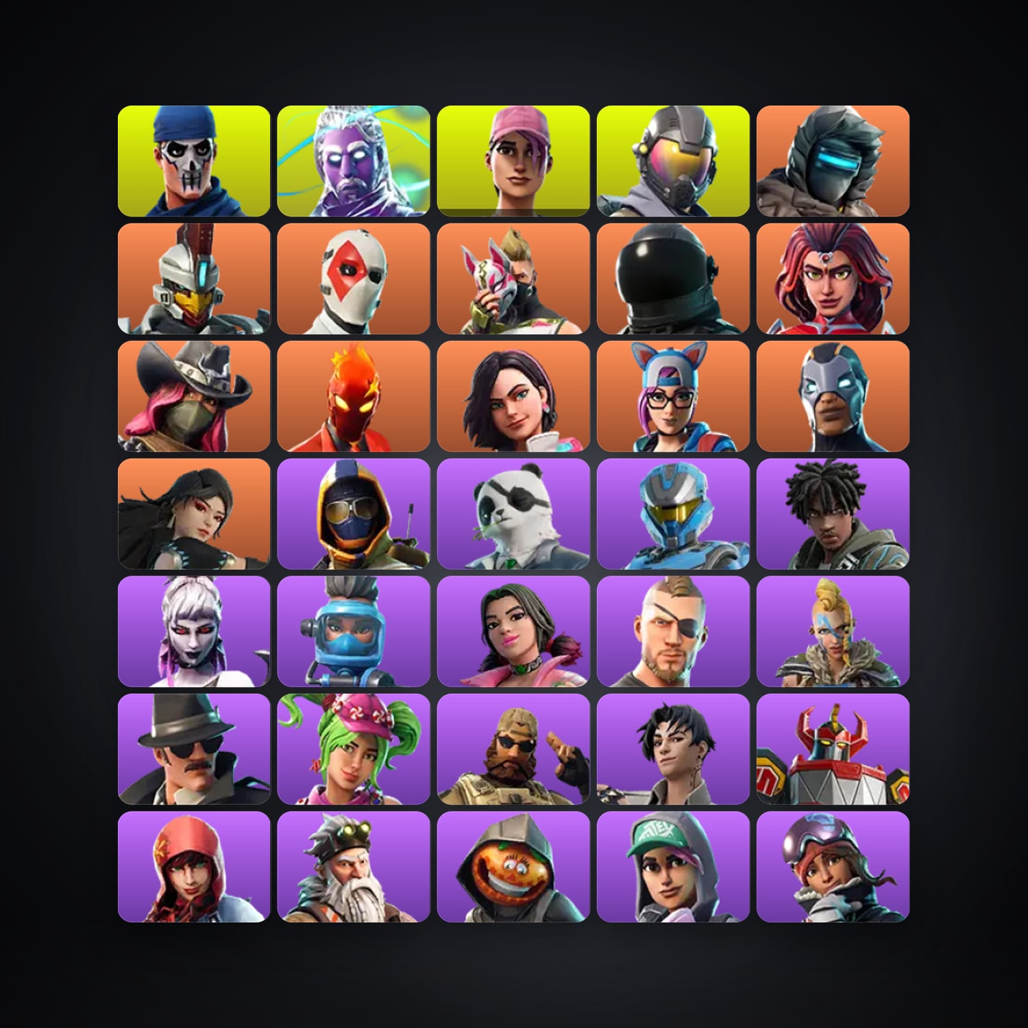 Epic — 1 games — HabibiAccounts