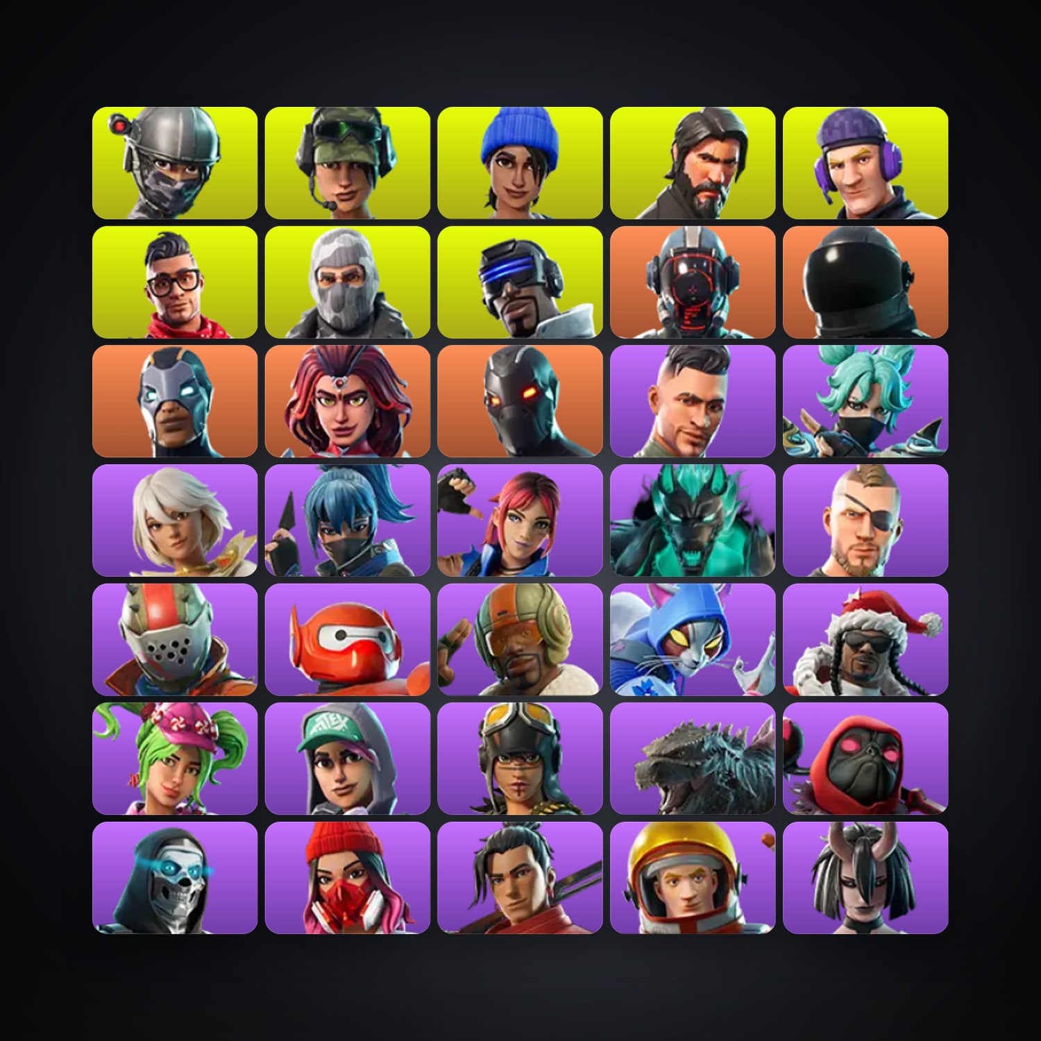Epic — HabibiAccounts