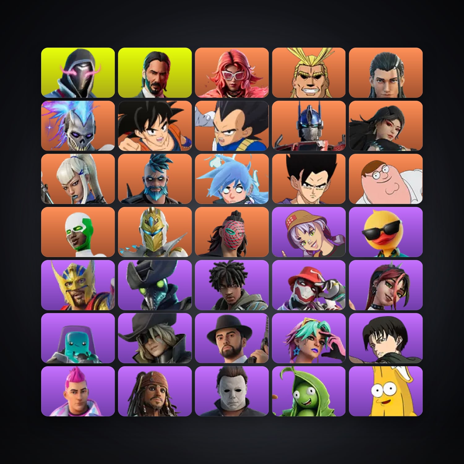 Epic — 9 games — HabibiAccounts