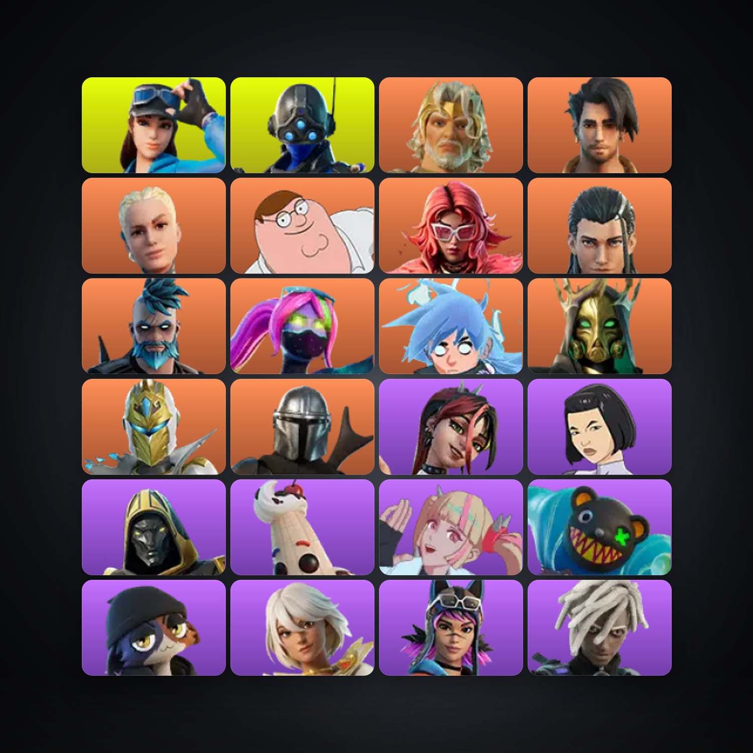 Epic · 260739507 — HabibiAccounts