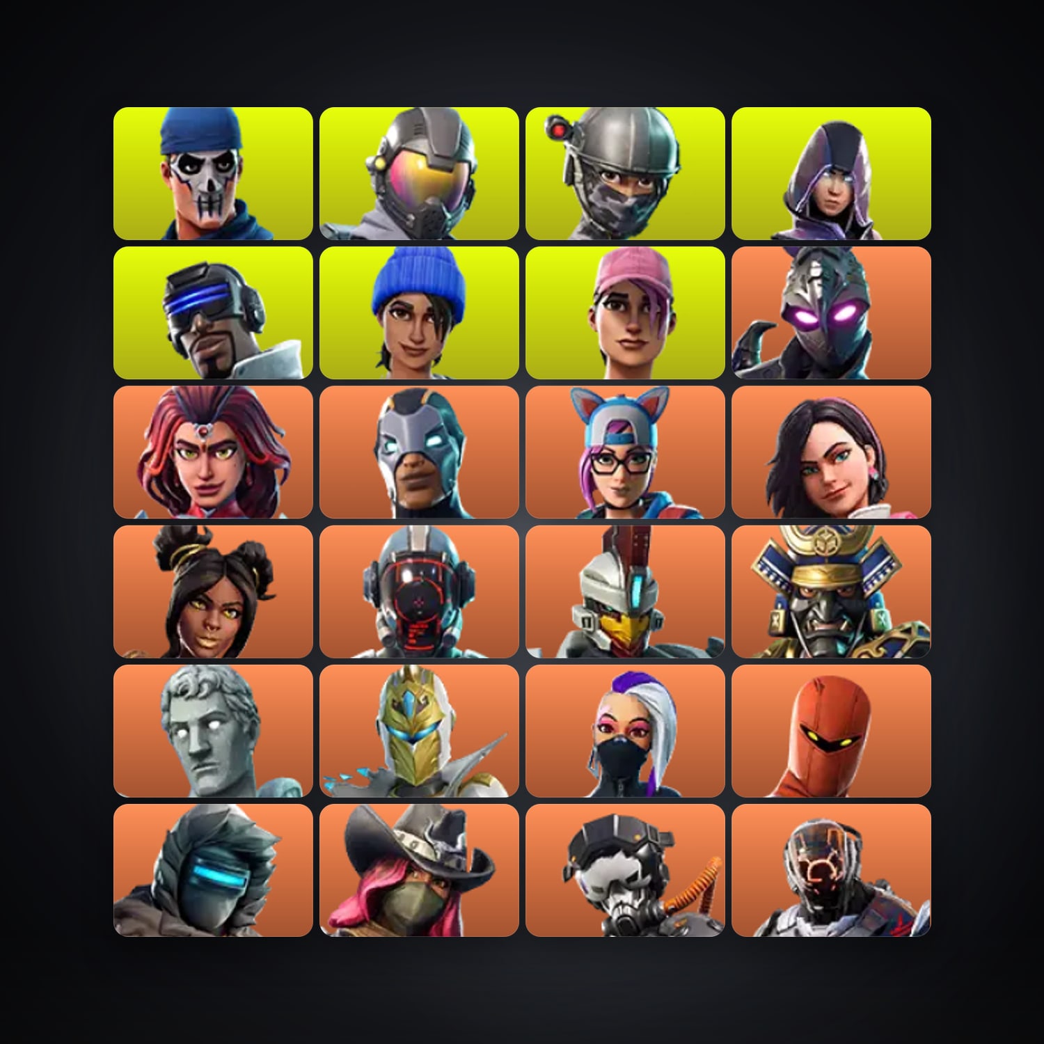 Epic — HabibiAccounts