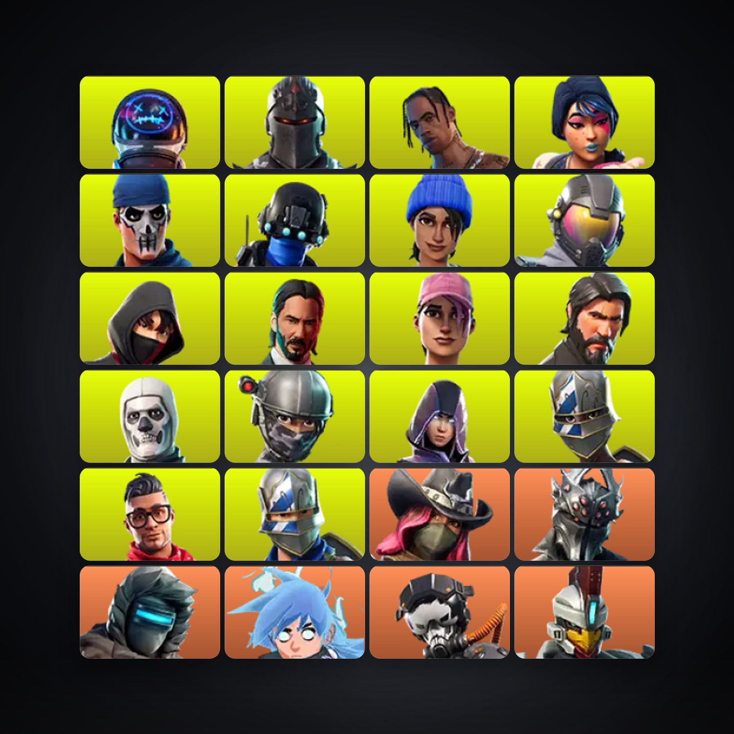 Epic — HabibiAccounts