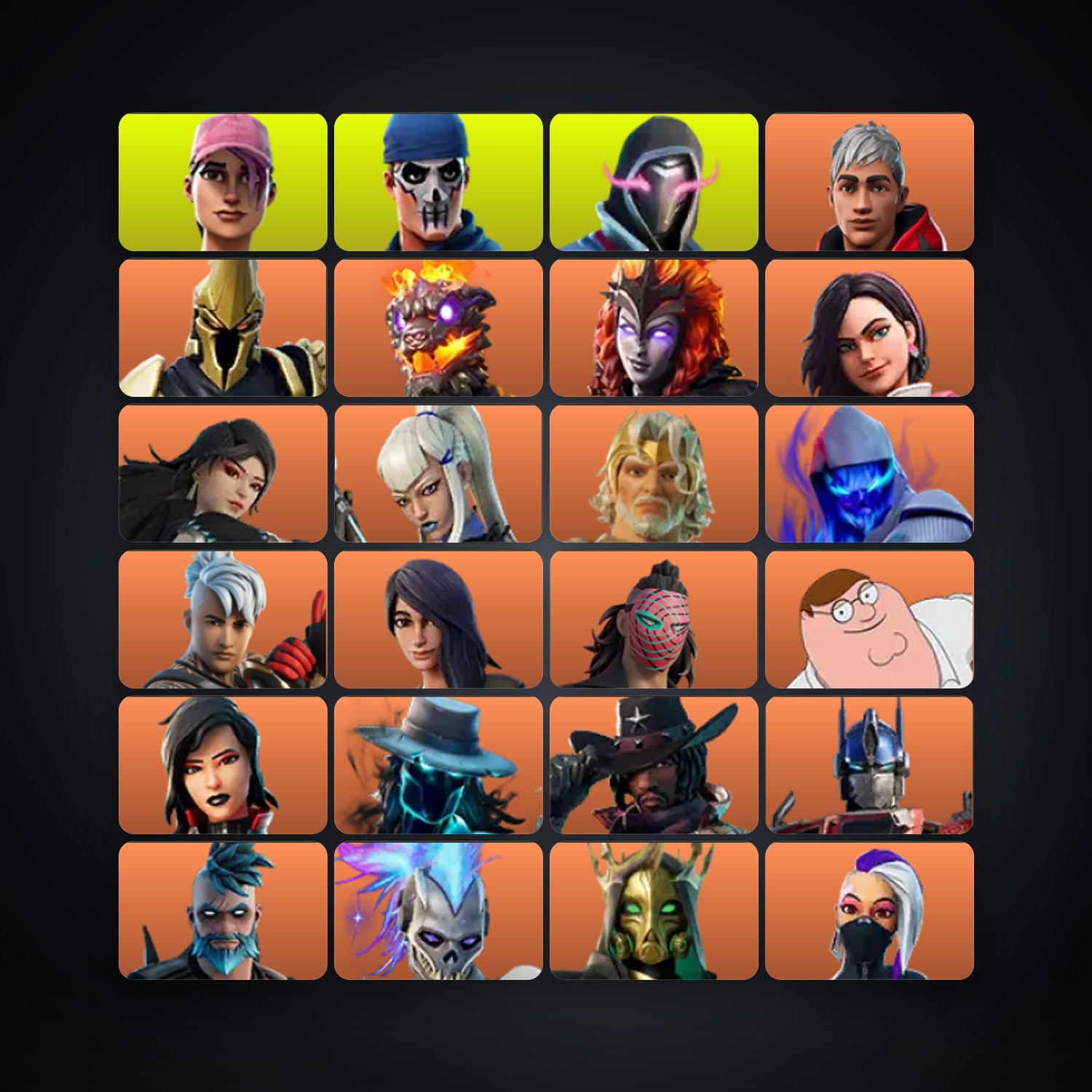 Epic · 260739903 — HabibiAccounts