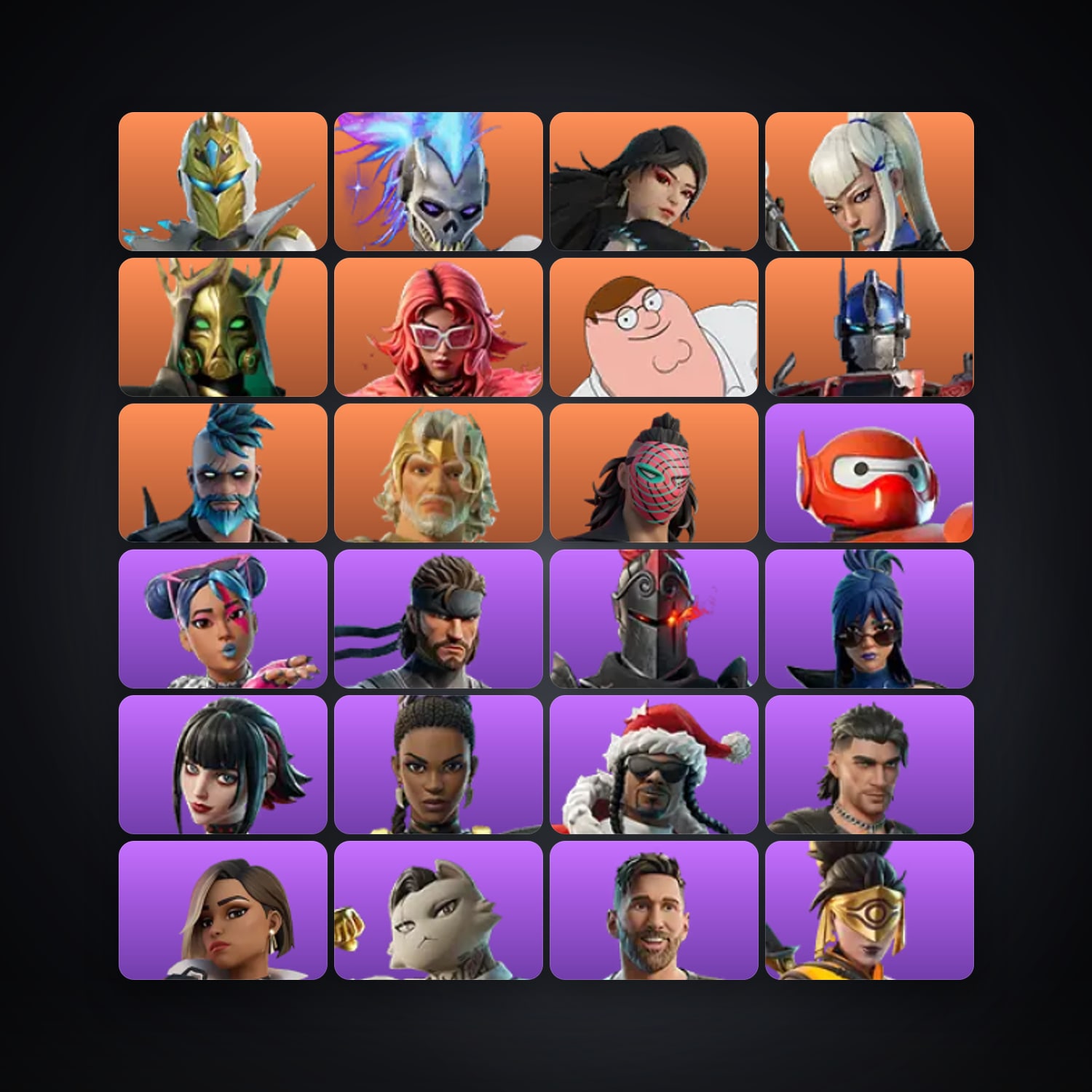 Epic · 260740080 — HabibiAccounts