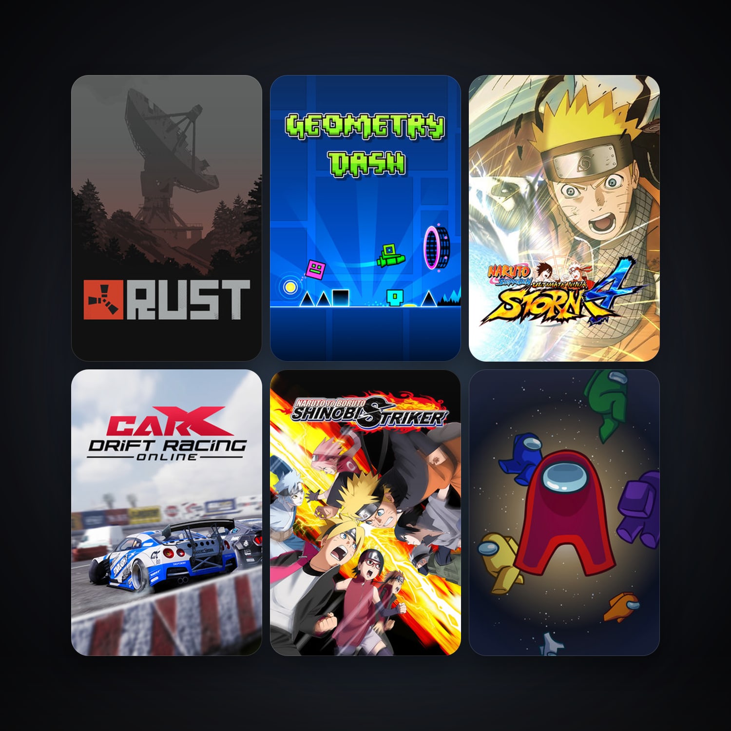 Free CS2 (No Prime) + Rust, 29 games, clean — HabibiAccounts