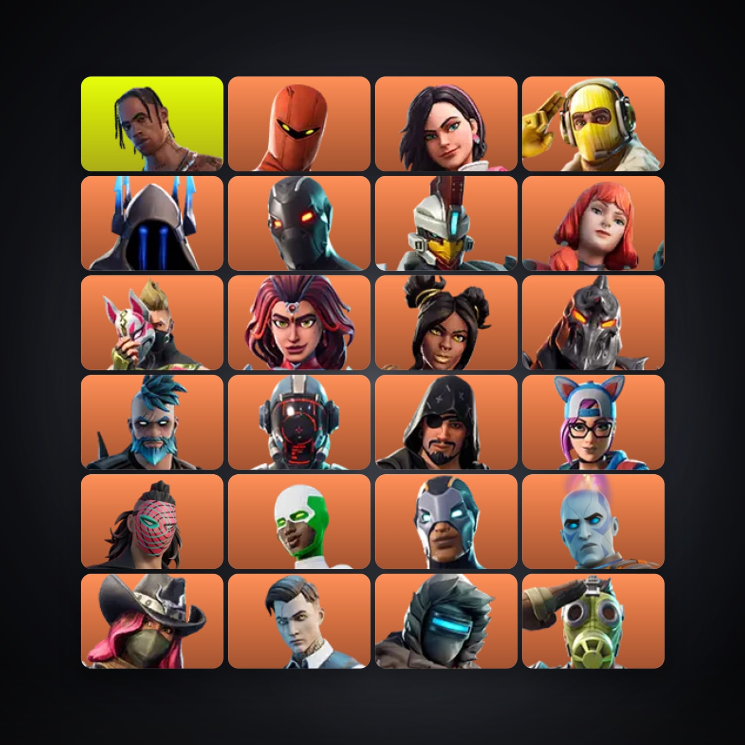 Epic · 260740261 — HabibiAccounts