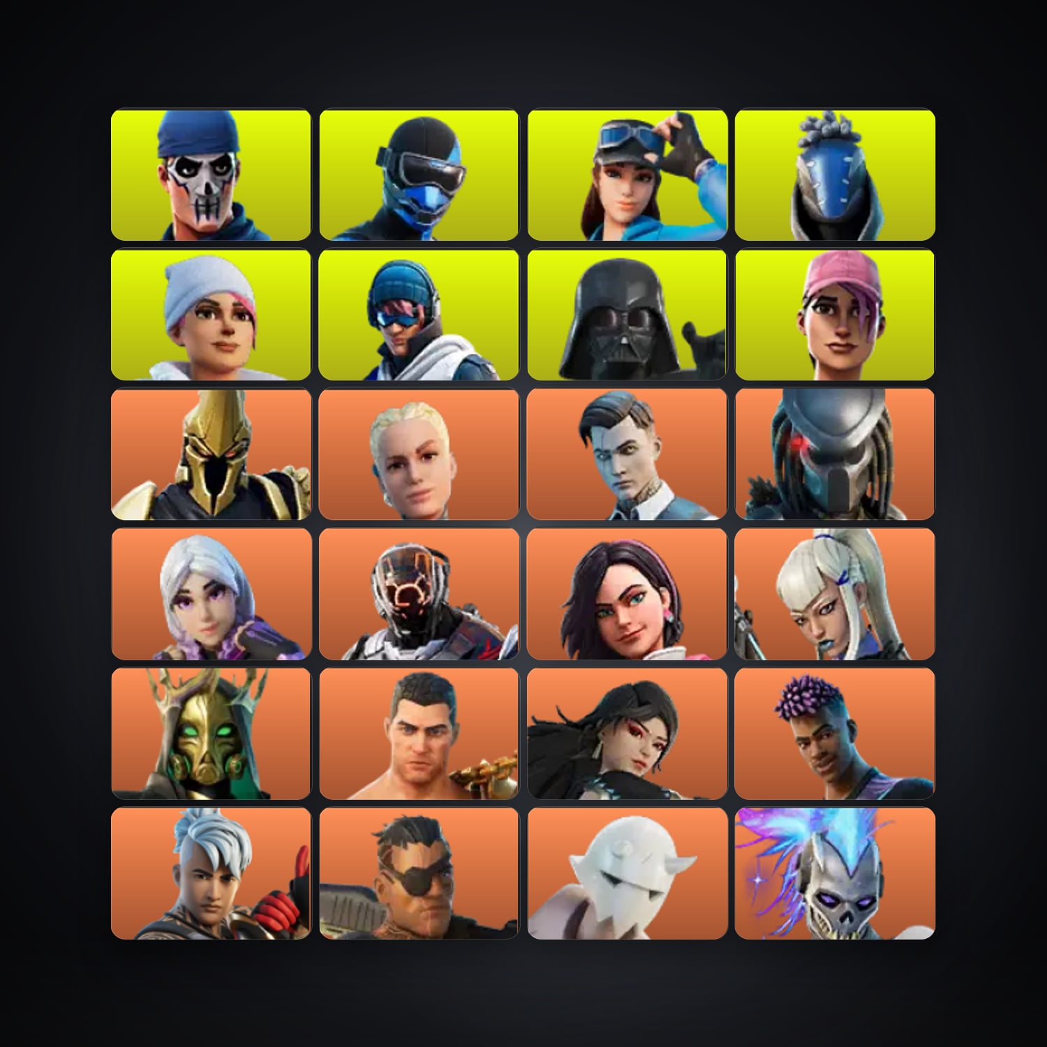 Epic · 260740591 — HabibiAccounts