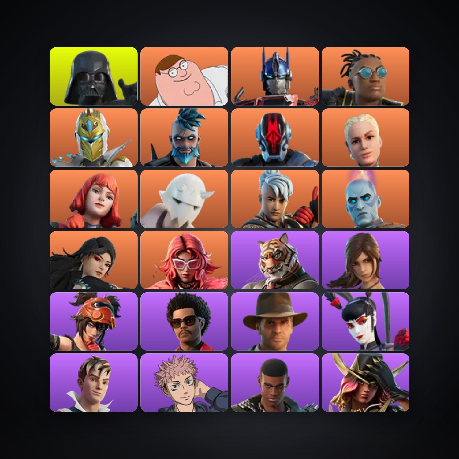 Epic · 260740689 — HabibiAccounts