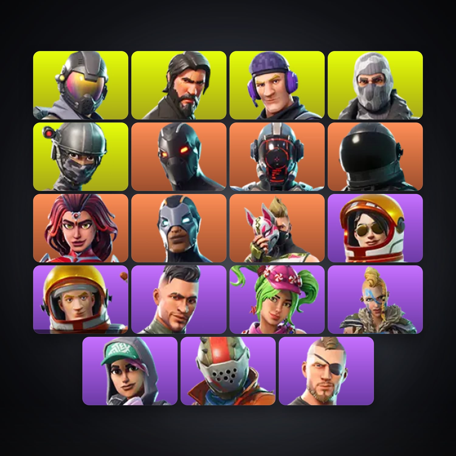 Epic · 260740735 — HabibiAccounts
