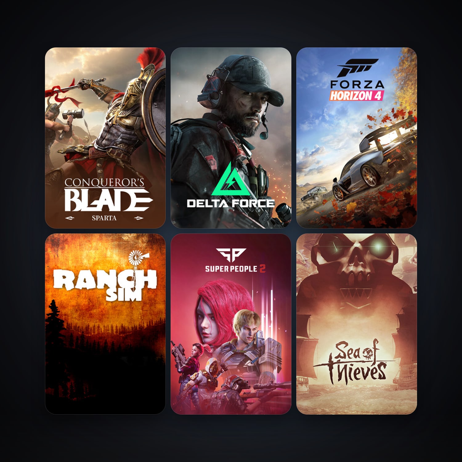 Free CS2 (No Prime) + Conqueror's Blade (2020), 36 games, clean — HabibiAccounts