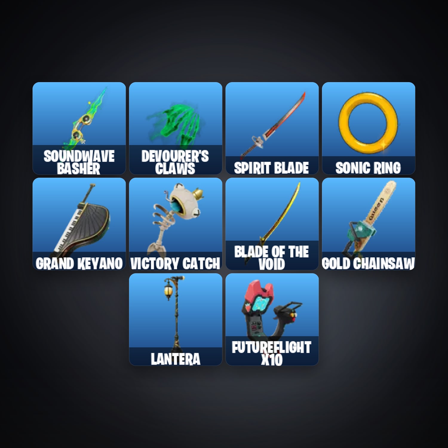Epic · 260741401 — HabibiAccounts