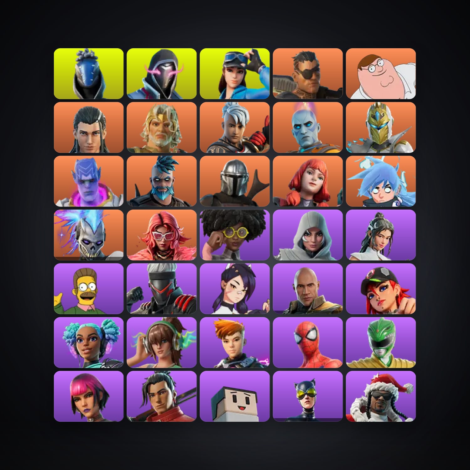 Epic · 260741449 — HabibiAccounts