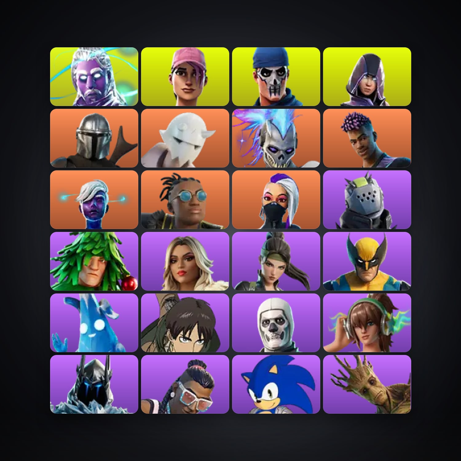 Epic · 260741643 — HabibiAccounts