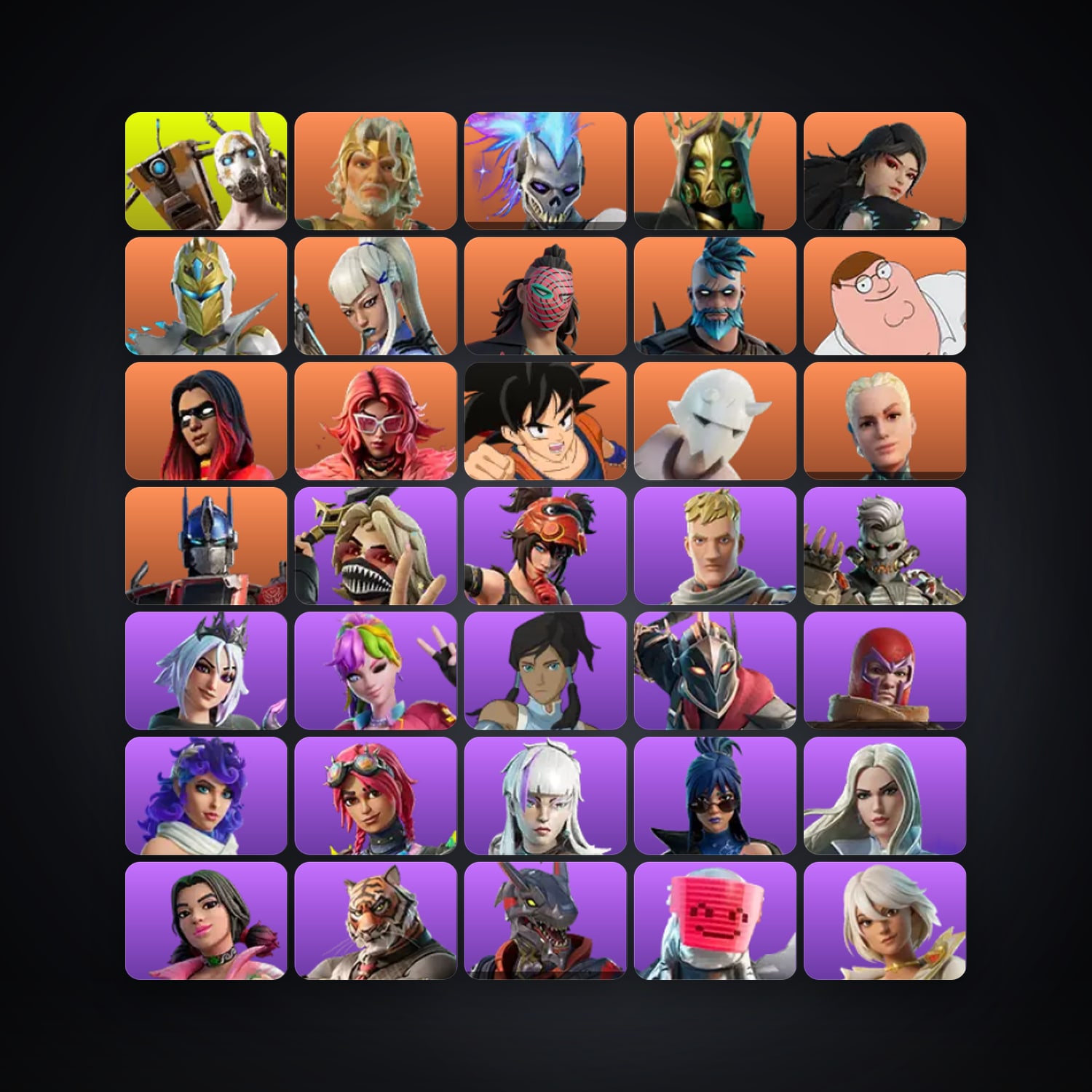 Epic — HabibiAccounts