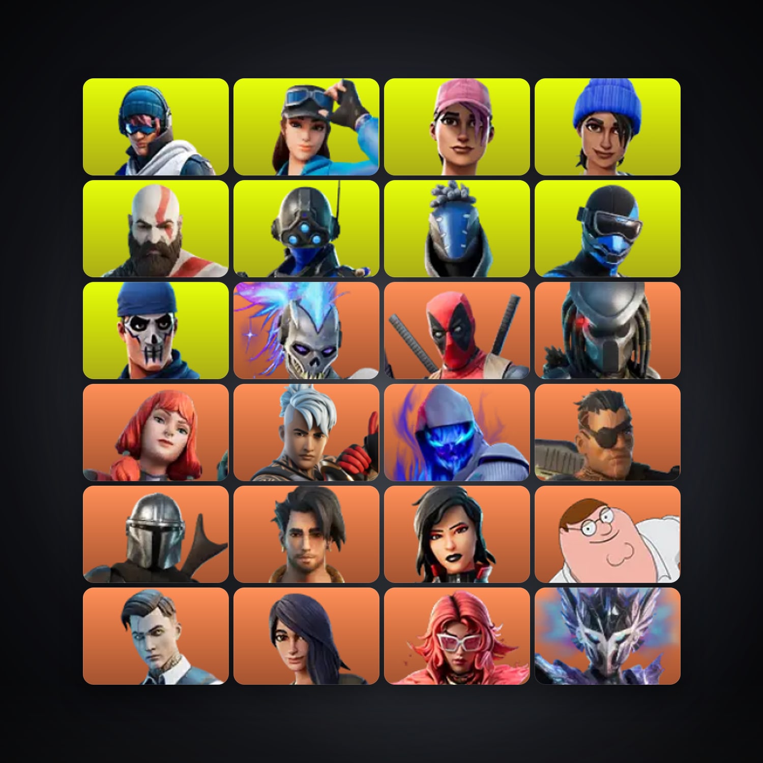 Epic · 260741930 — HabibiAccounts