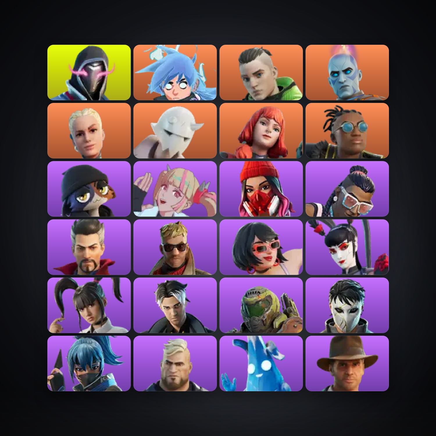 Epic · 260742029 — HabibiAccounts