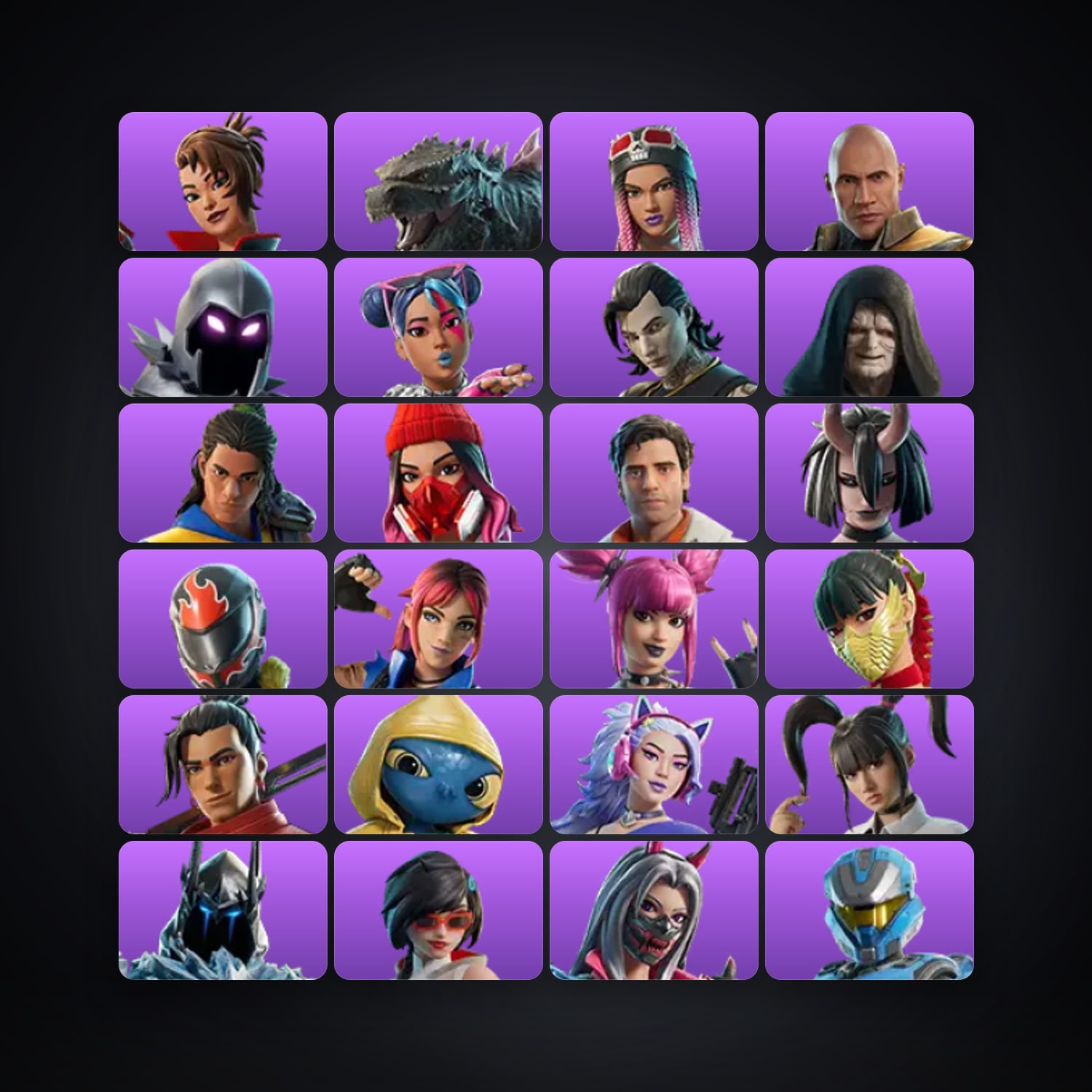 Epic · 260742143 — HabibiAccounts