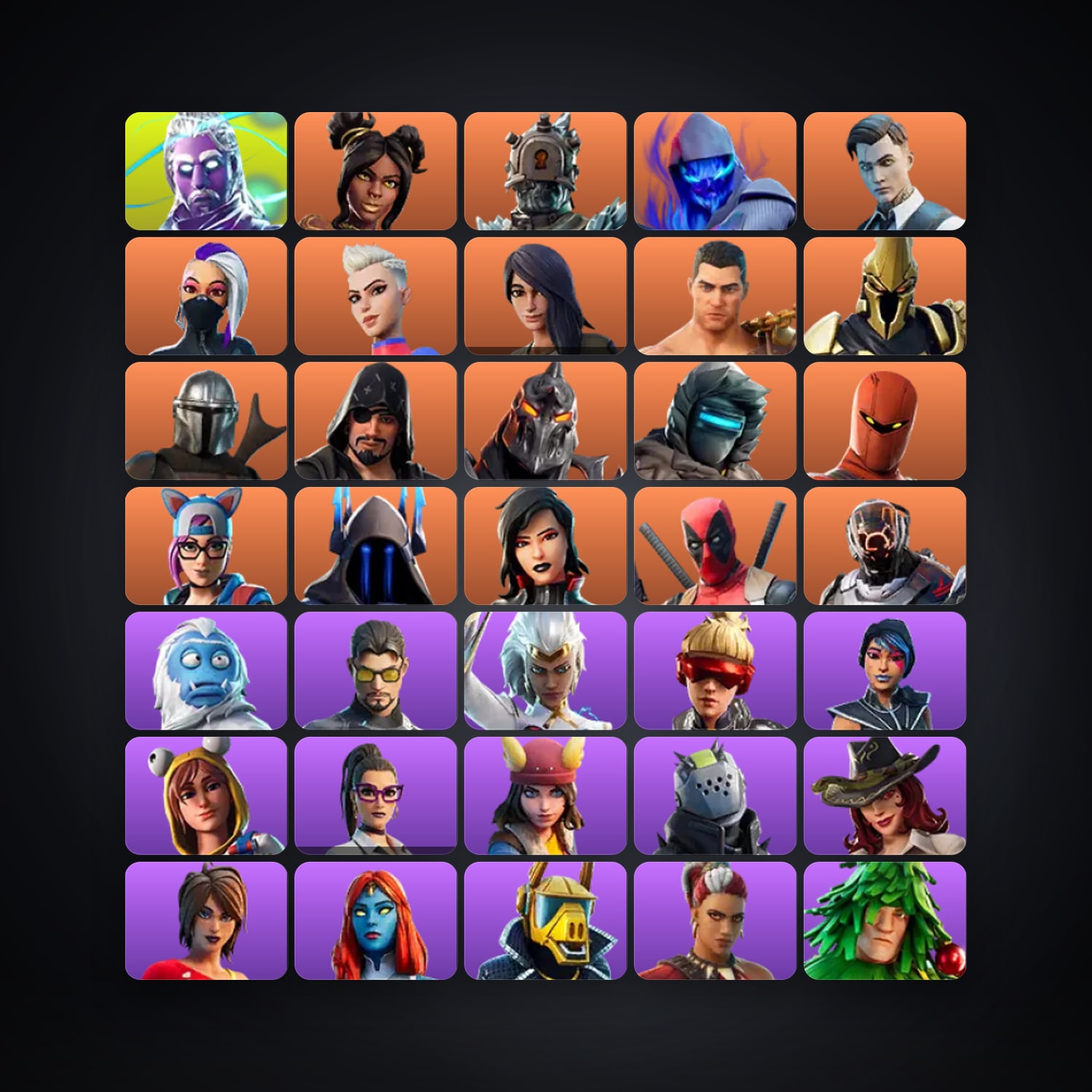 Epic · 260742176 — HabibiAccounts