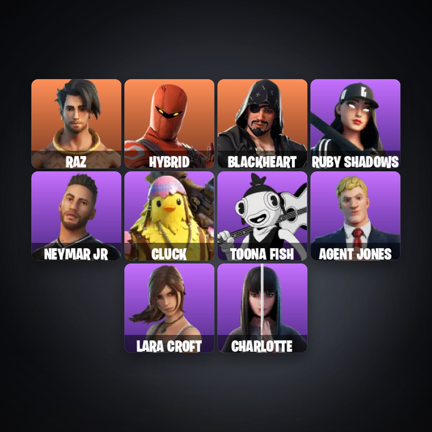 Epic — HabibiAccounts