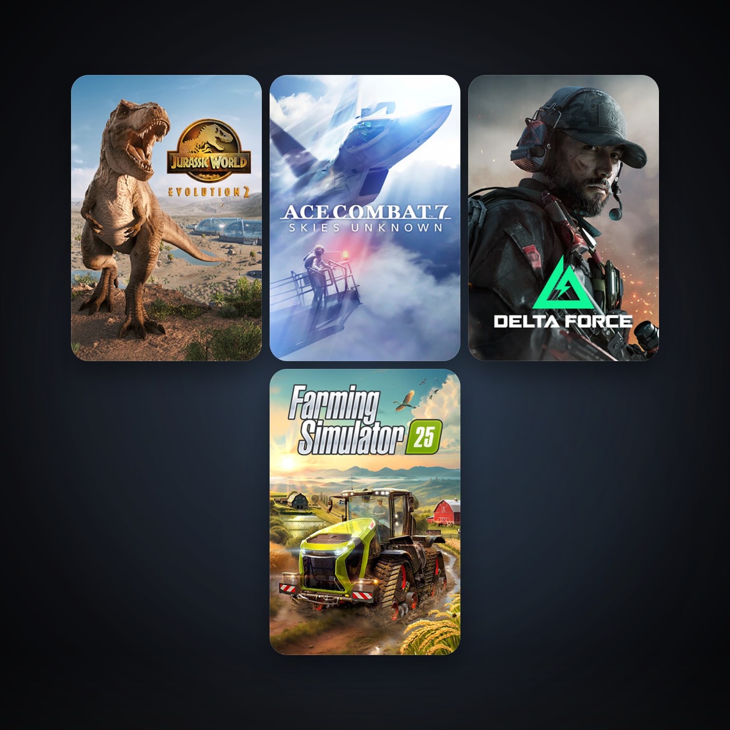 Garry's Mod + Free CS2 (No Prime), 14 games, clean — HabibiAccounts