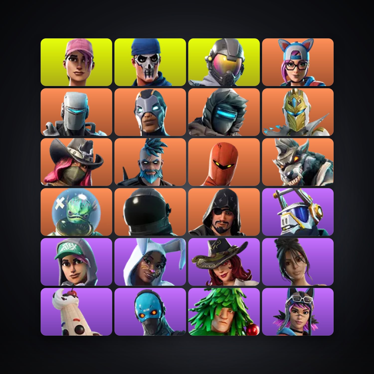 Epic · 260742627 — HabibiAccounts