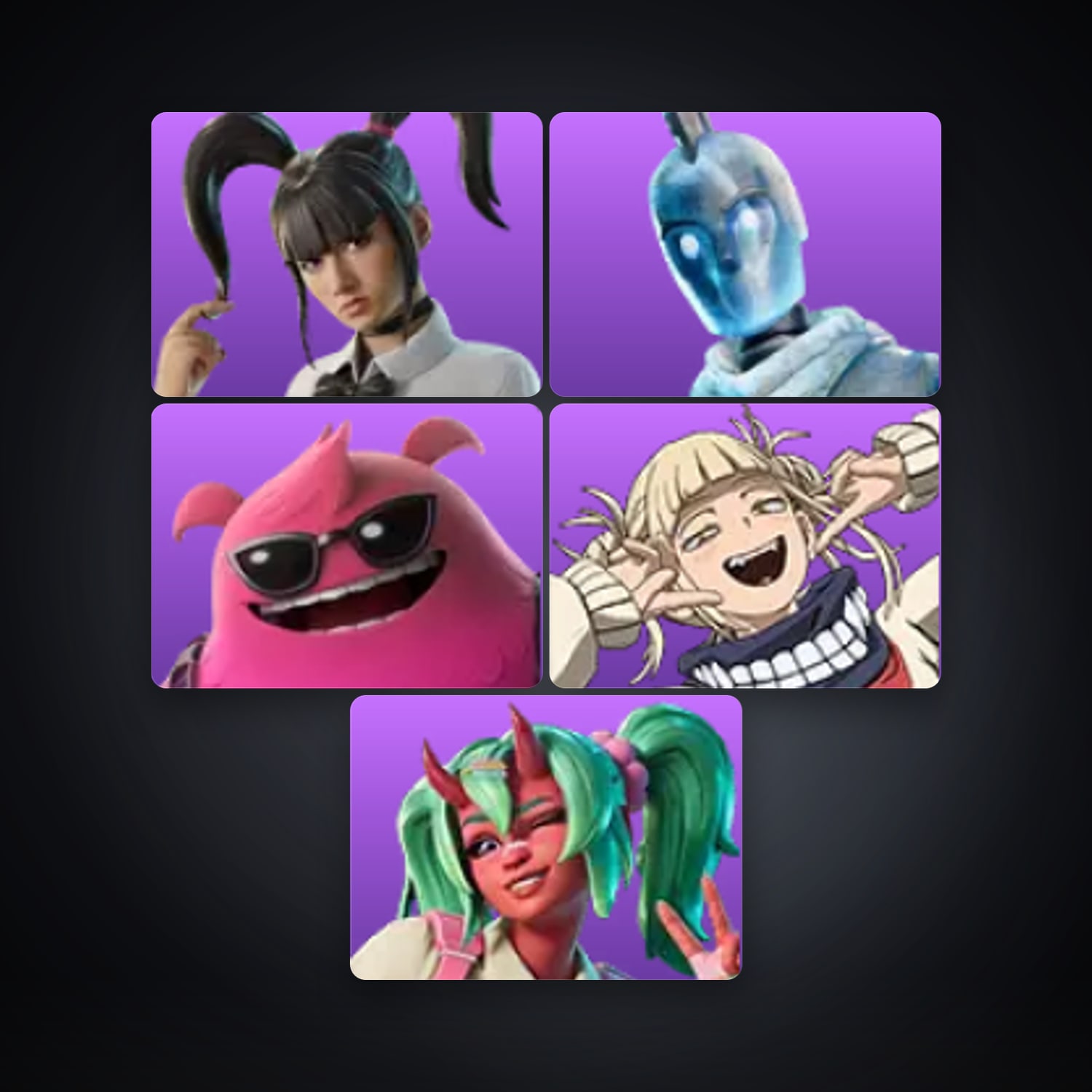 Epic — 6 games — HabibiAccounts