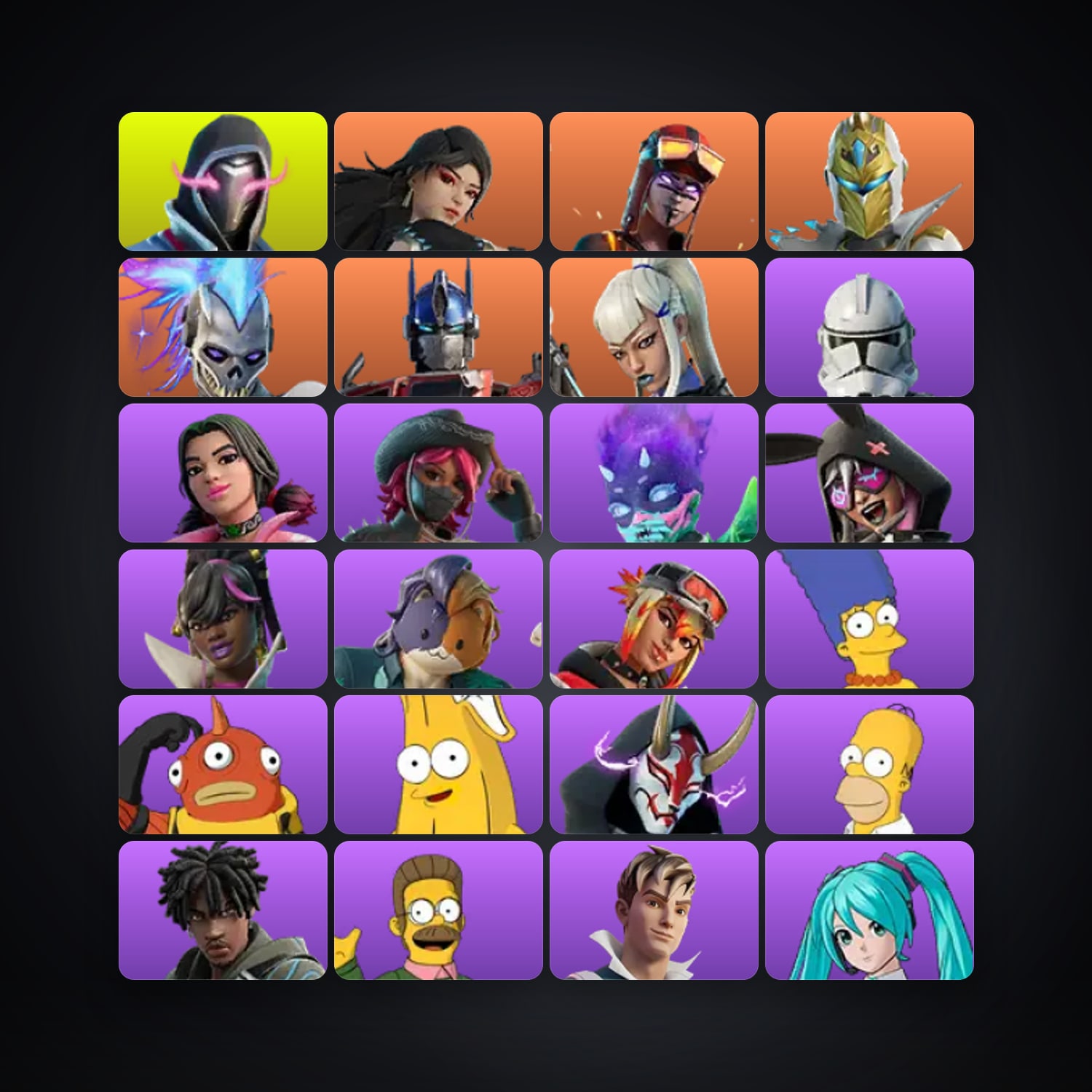 Epic · 260742830 — HabibiAccounts