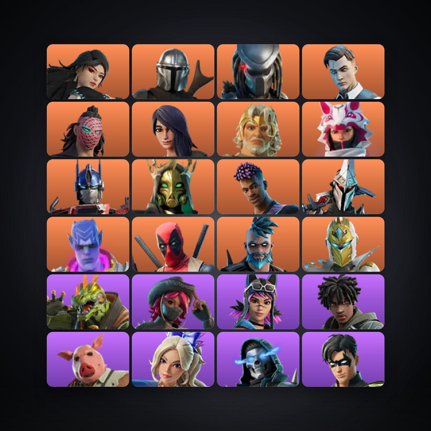 Epic — 7 games — HabibiAccounts