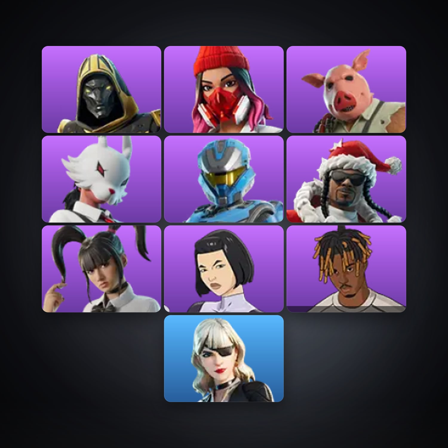 Epic · 260743230 — HabibiAccounts