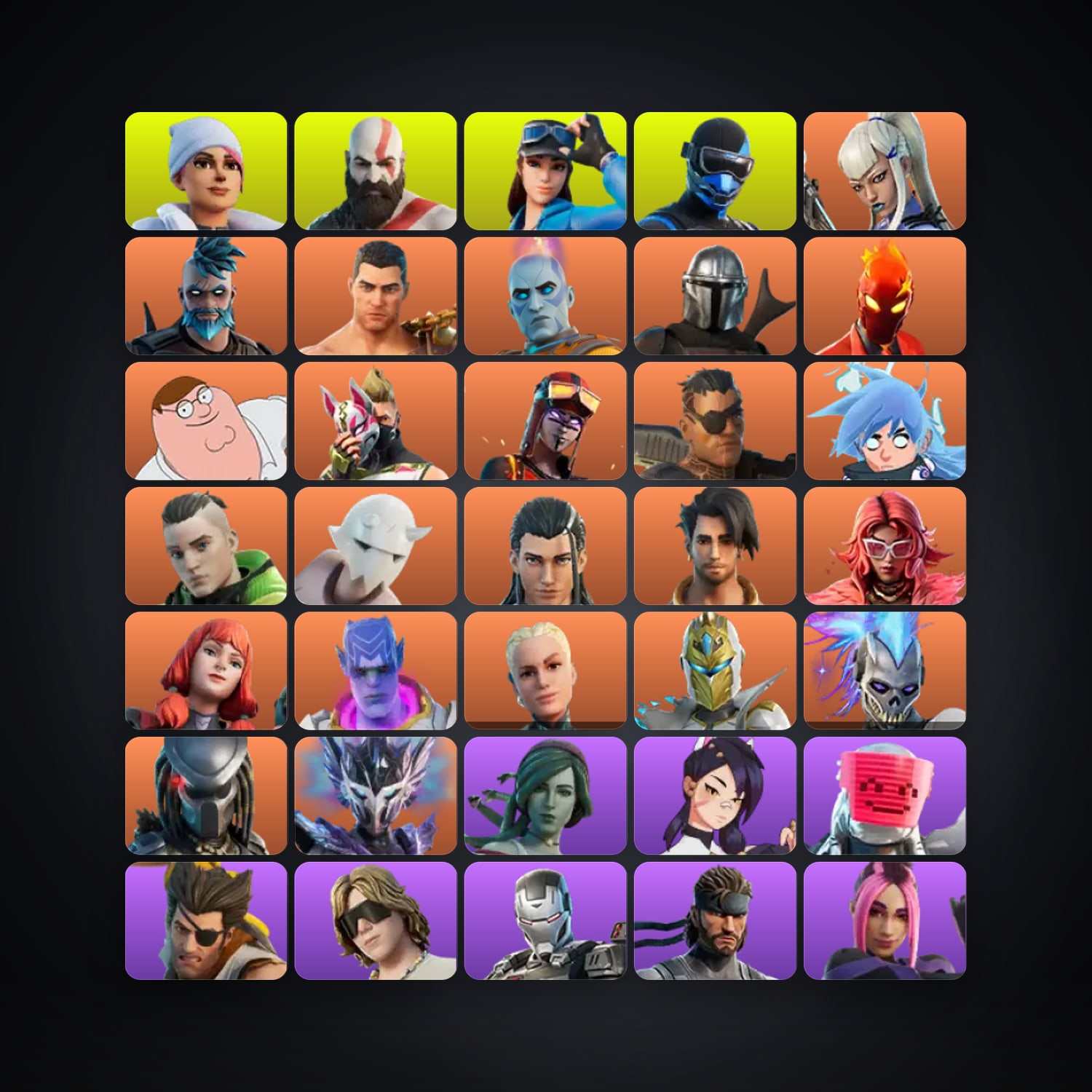 Epic · 260743285 — HabibiAccounts