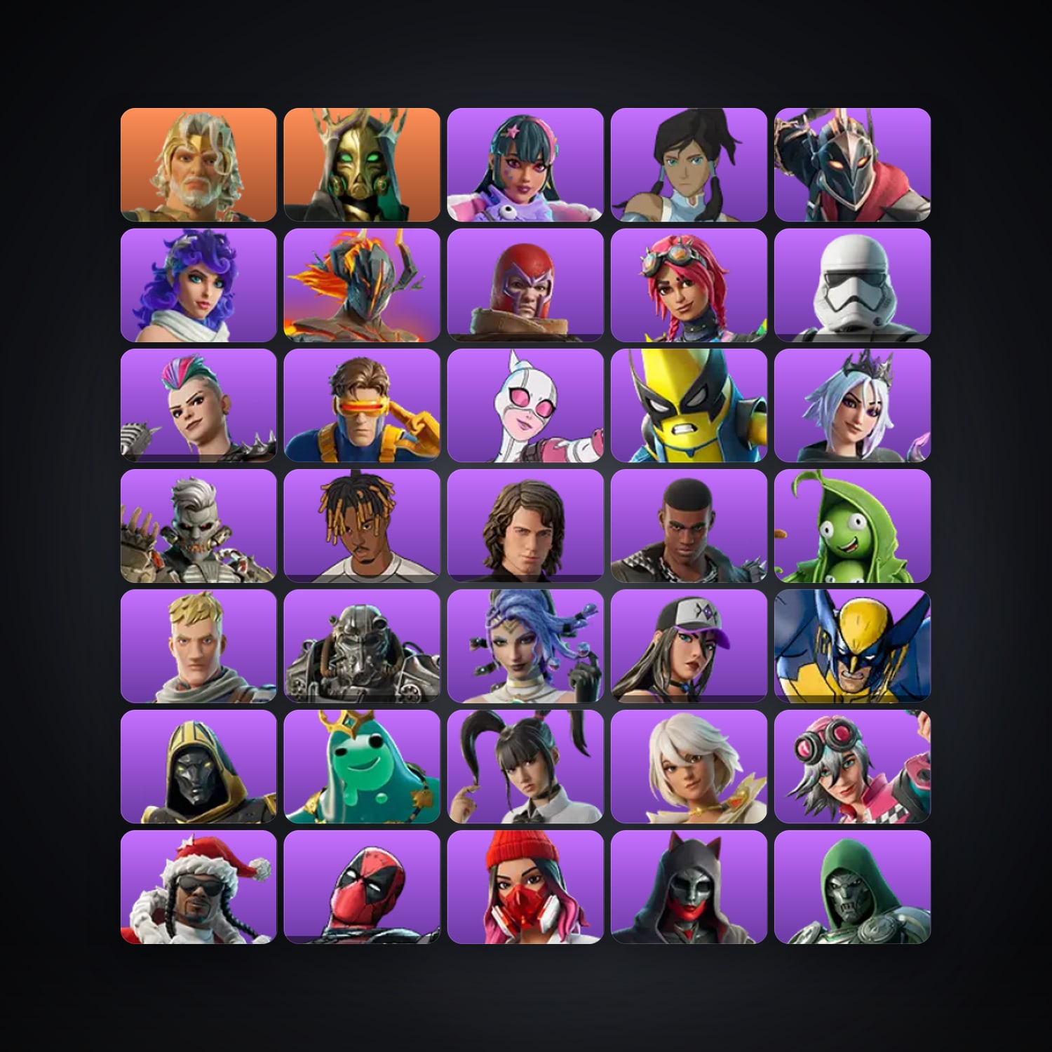 Epic · 260744413 — HabibiAccounts