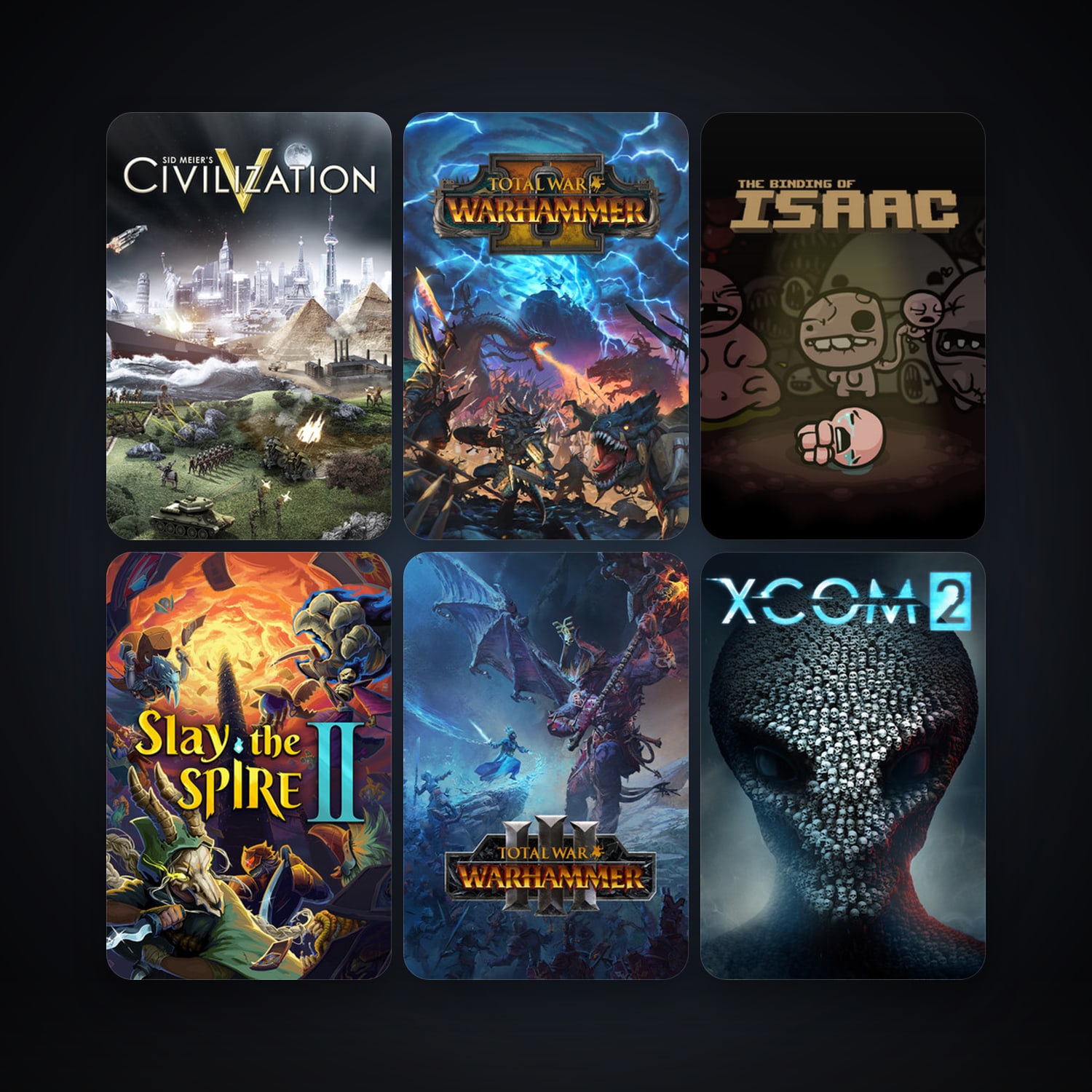 Dota 2 + Sid Meier's Civilization V, 138 games, Steam 10, clean — HabibiAccounts