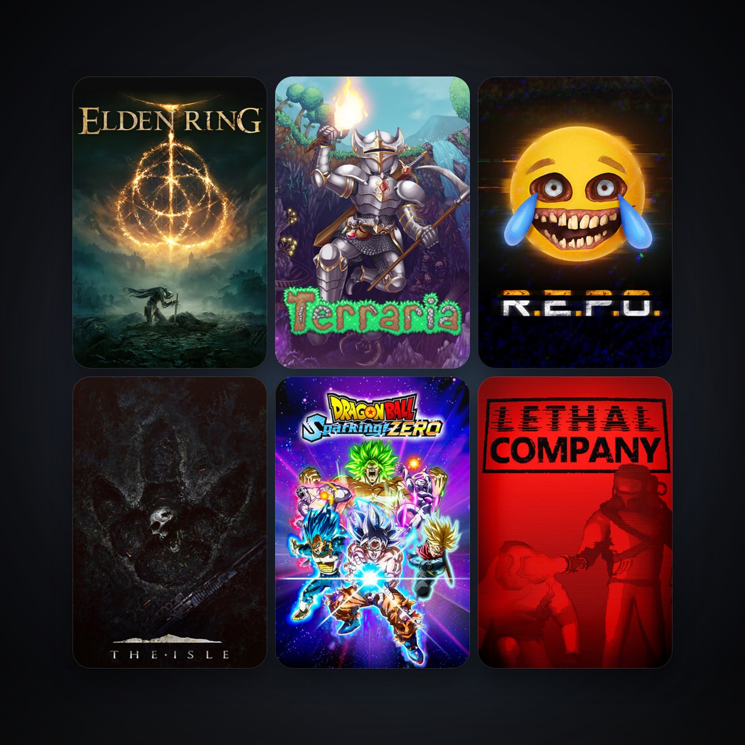 Resident Evil 5 + Terraria, 28 games, clean — HabibiAccounts