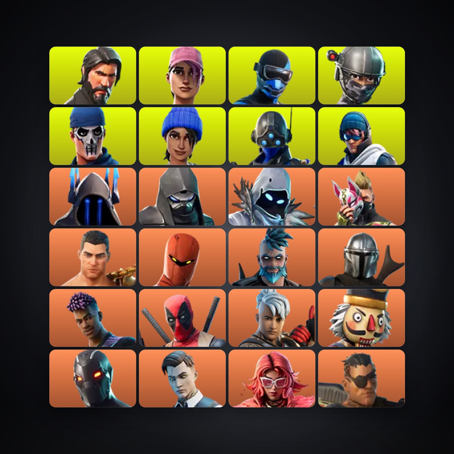 Epic · 260745359 — HabibiAccounts