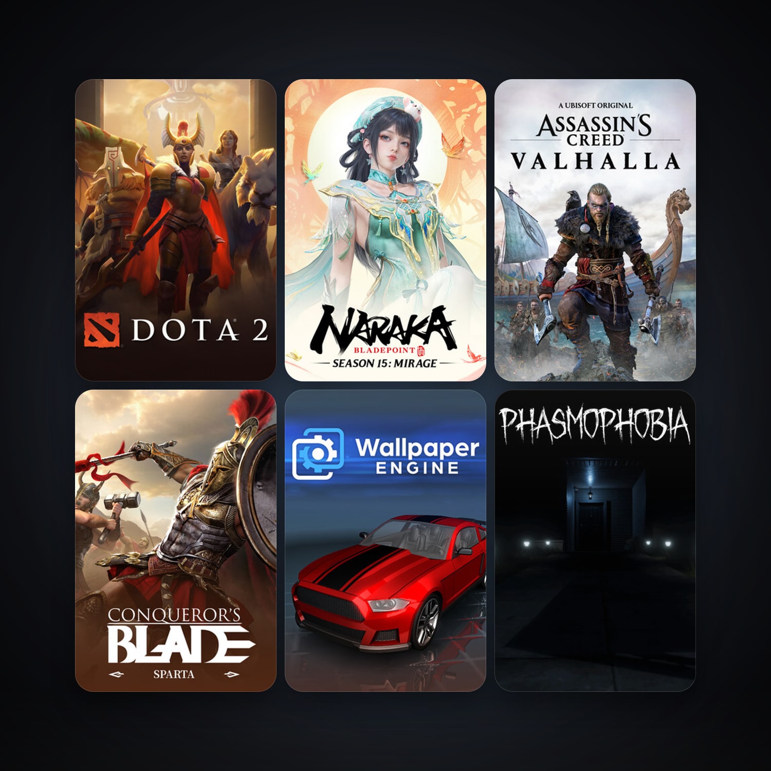 Dota 2 + Kingdom Come: Deliverance, 53 games, clean — HabibiAccounts