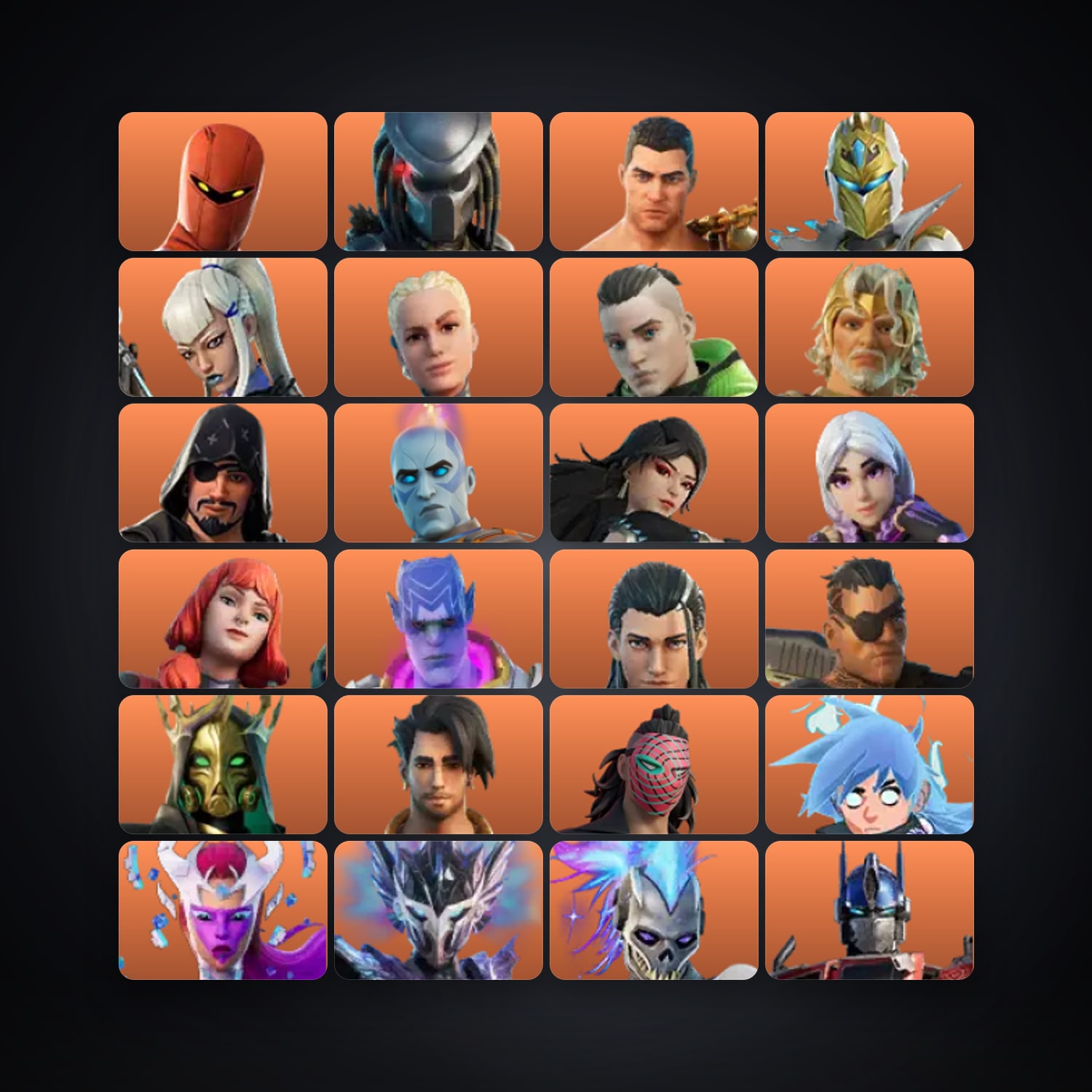 Epic · 260745425 — HabibiAccounts