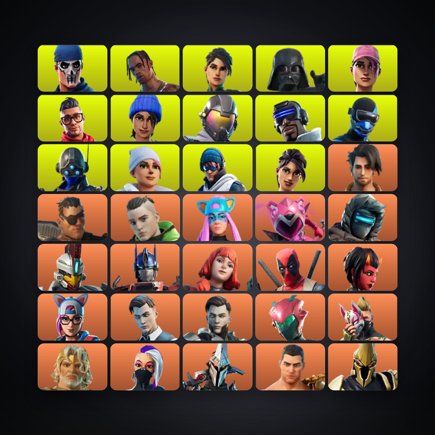 Epic · 260745913 — HabibiAccounts