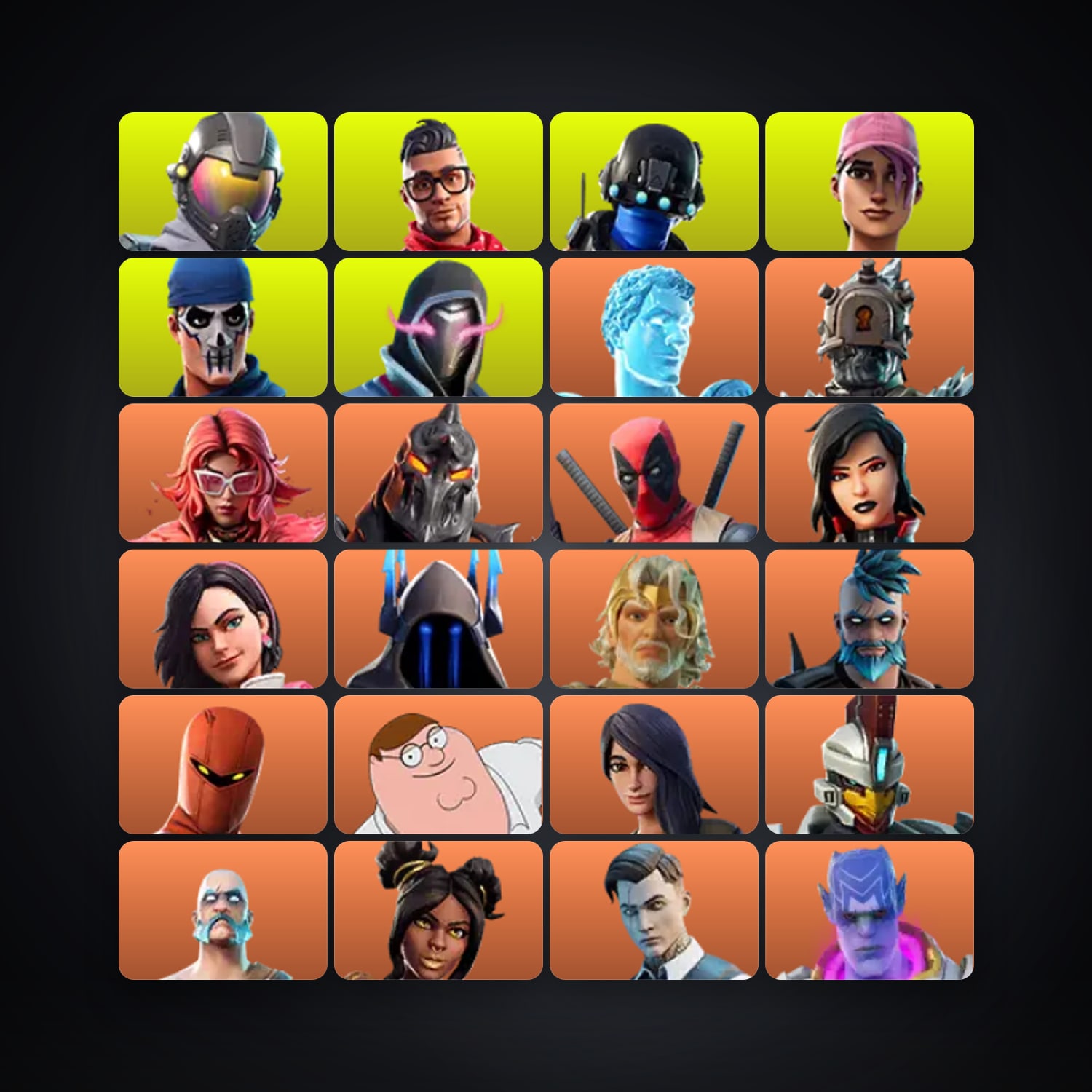 Epic — HabibiAccounts