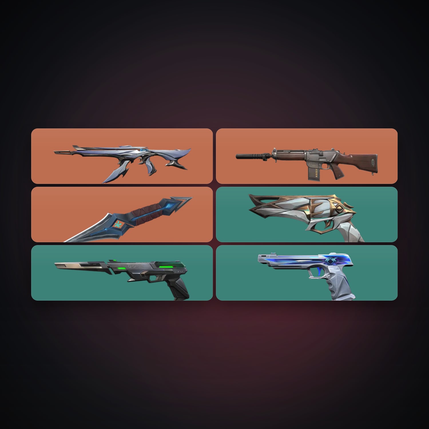 BR Plat 1 locker — 1 knives, 6 skins, lvl 106 — HabibiAccounts
