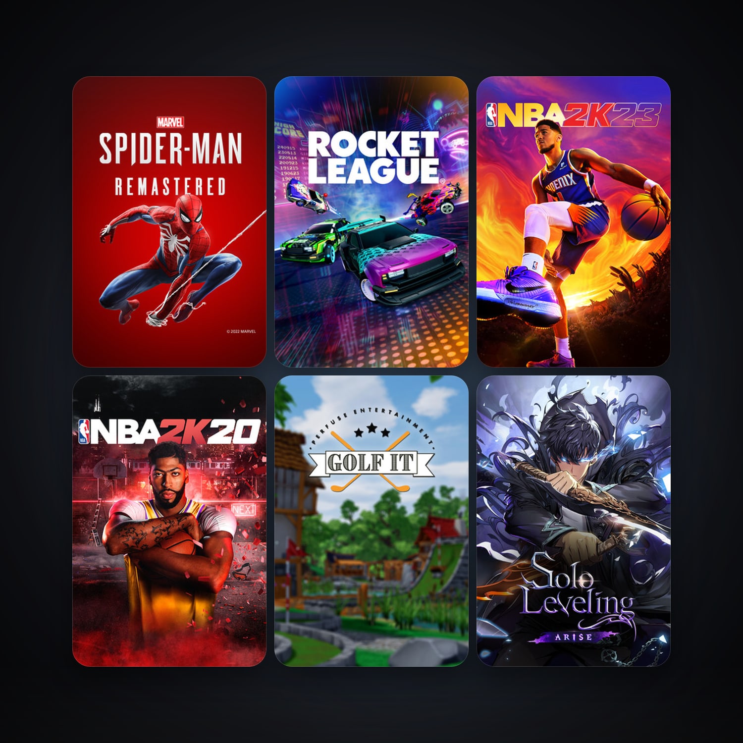 Steam 149 games, clean — HabibiAccounts